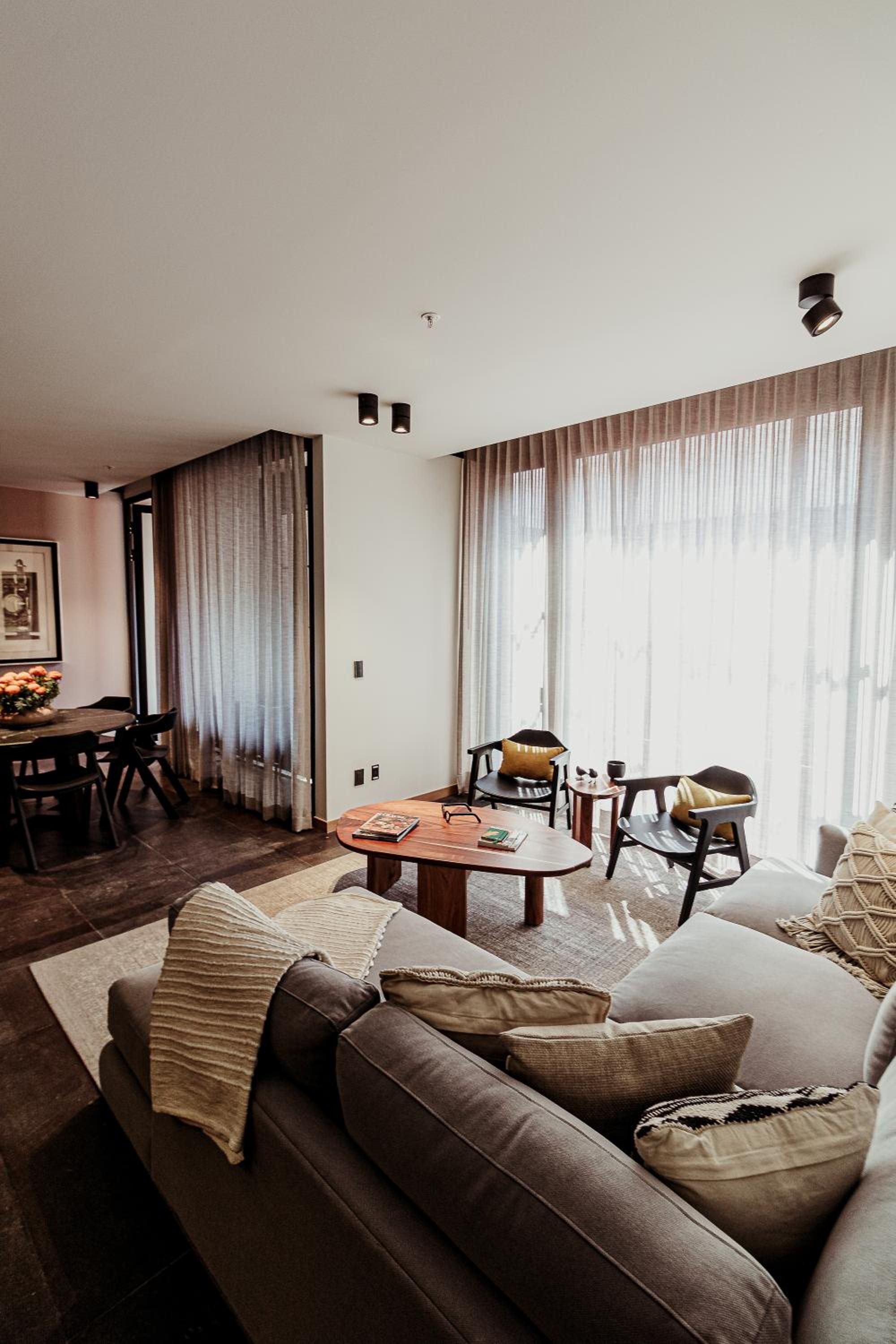 Suite de una habitación — 3
