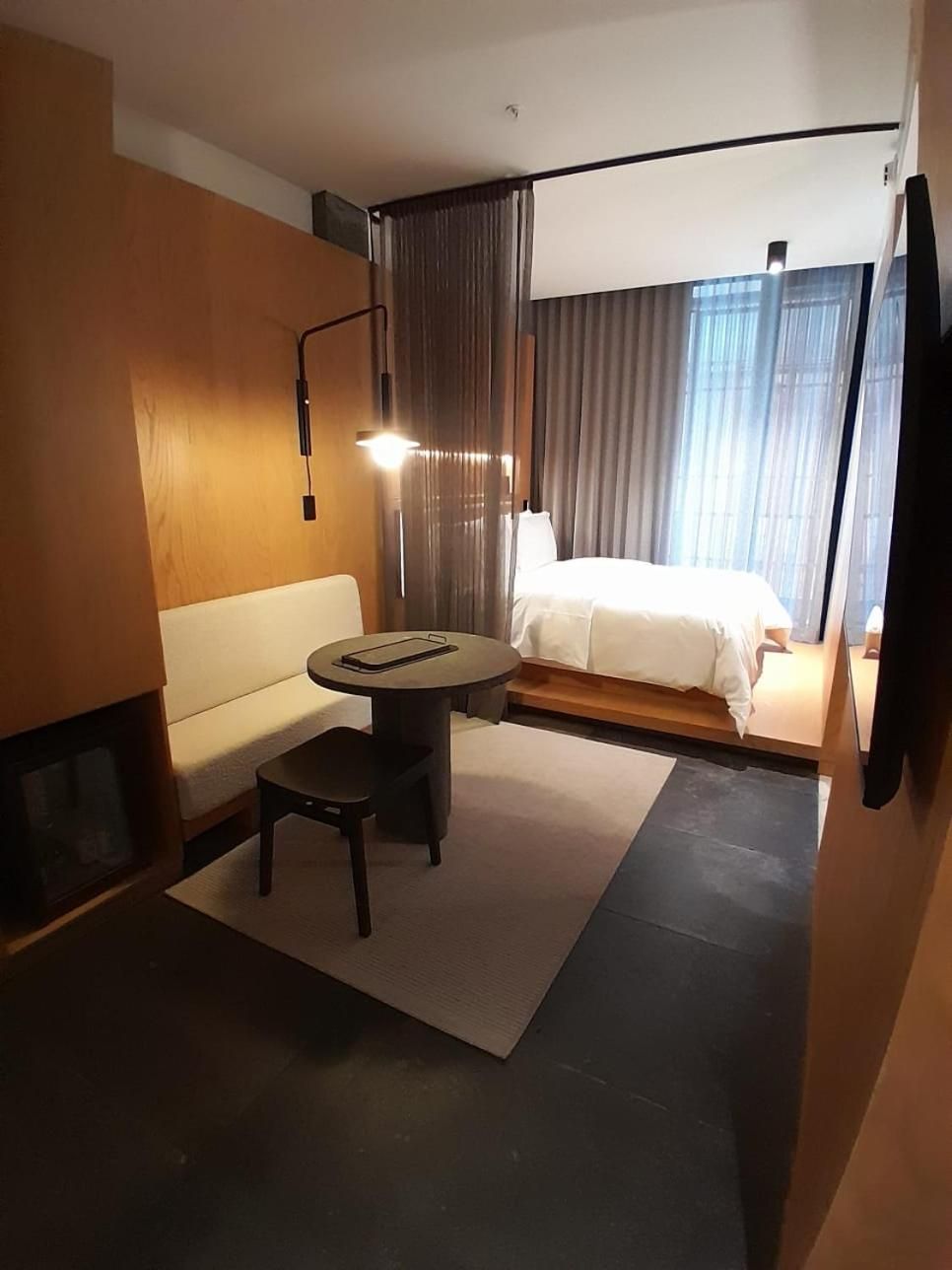 Suite de una habitación — 5