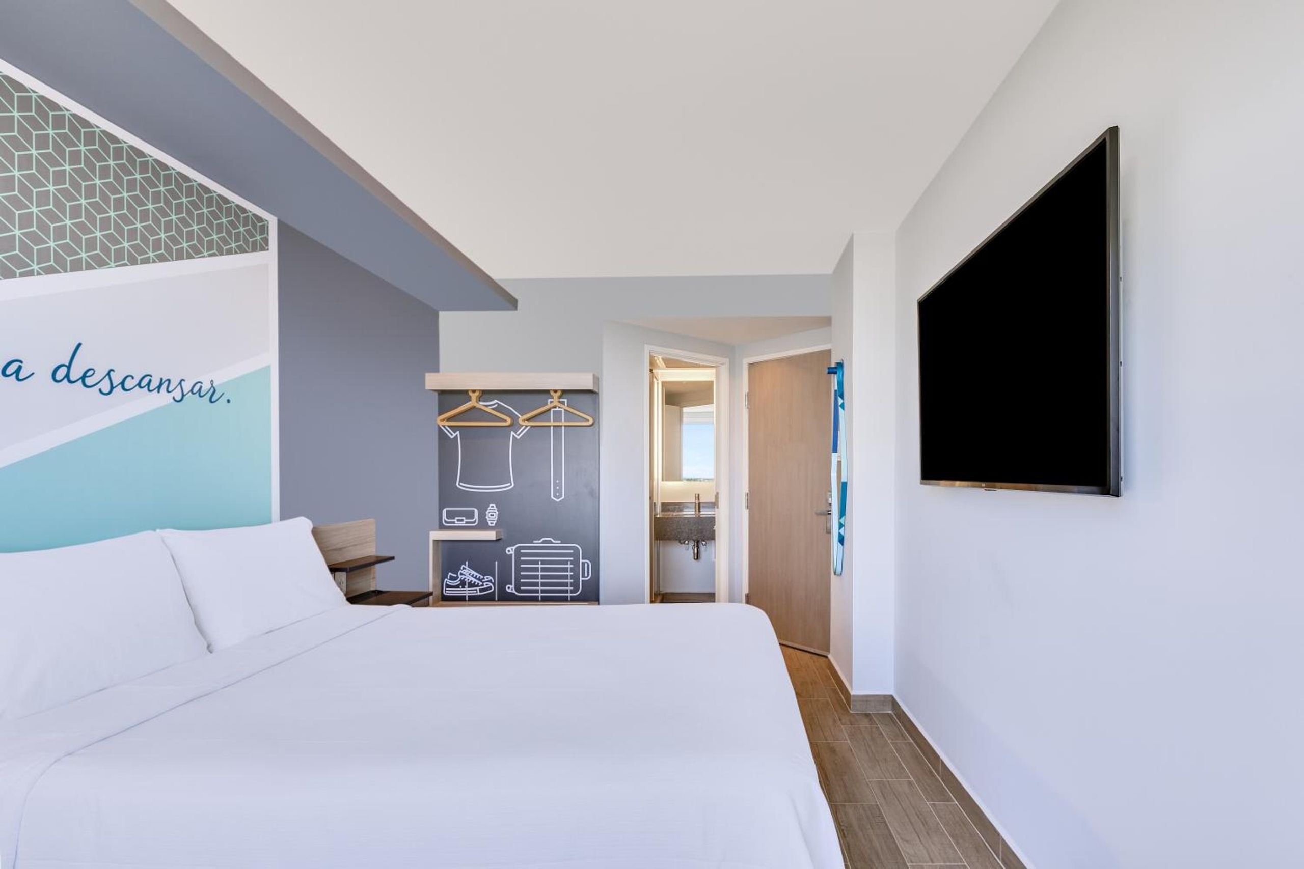 Habitación Superior, 1 cama Queen
