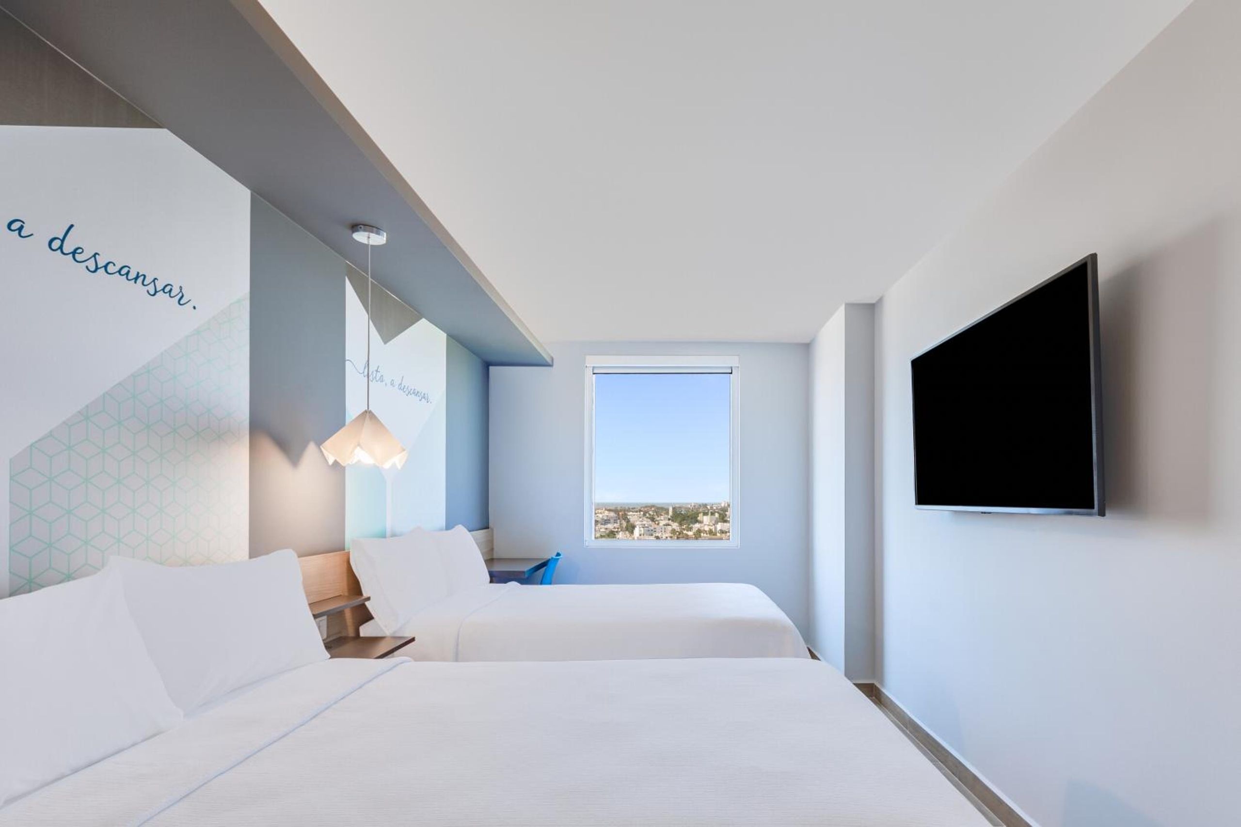 Habitación Superior, 2 Camas individuales