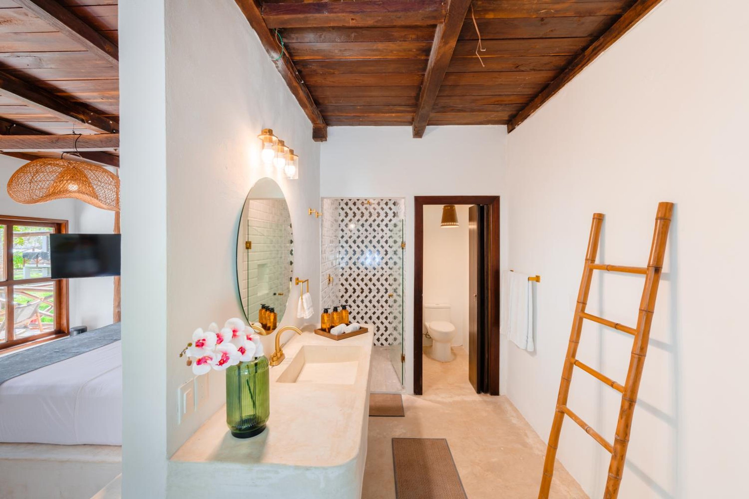 Habitación Deluxe King — 6