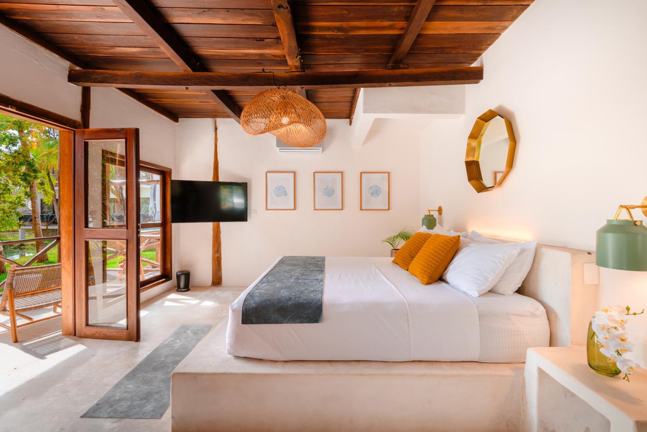 Habitación Deluxe King