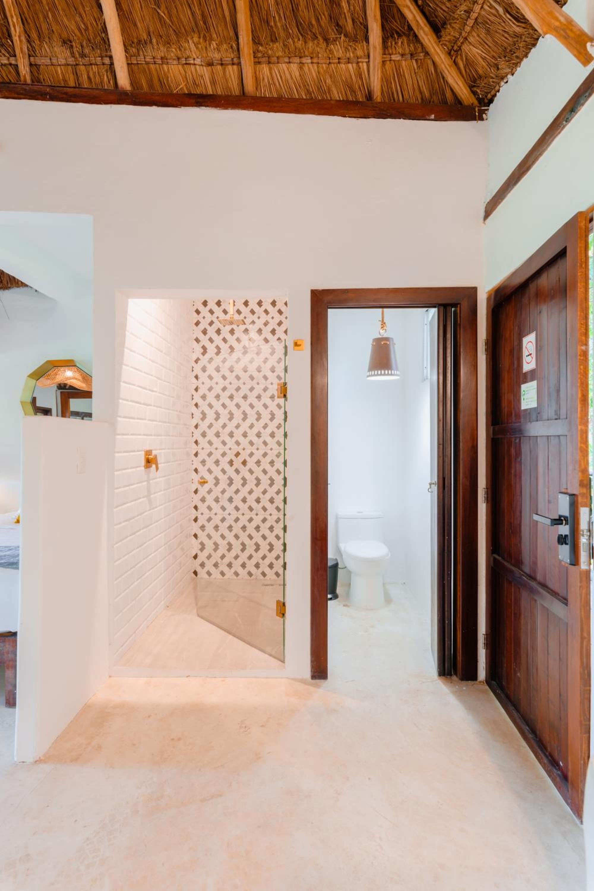 Habitación Doble Deluxe con Dos Camas Dobles — 4
