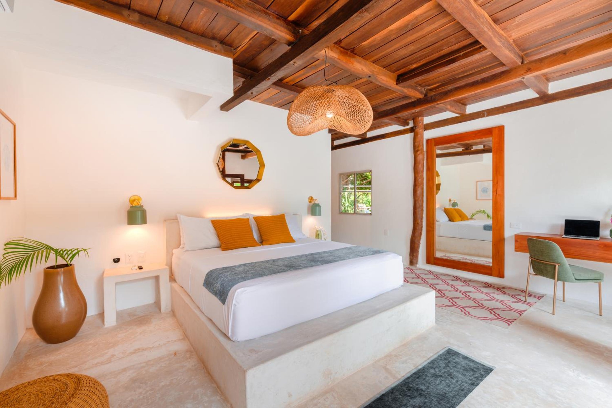 Habitación Deluxe King — 8