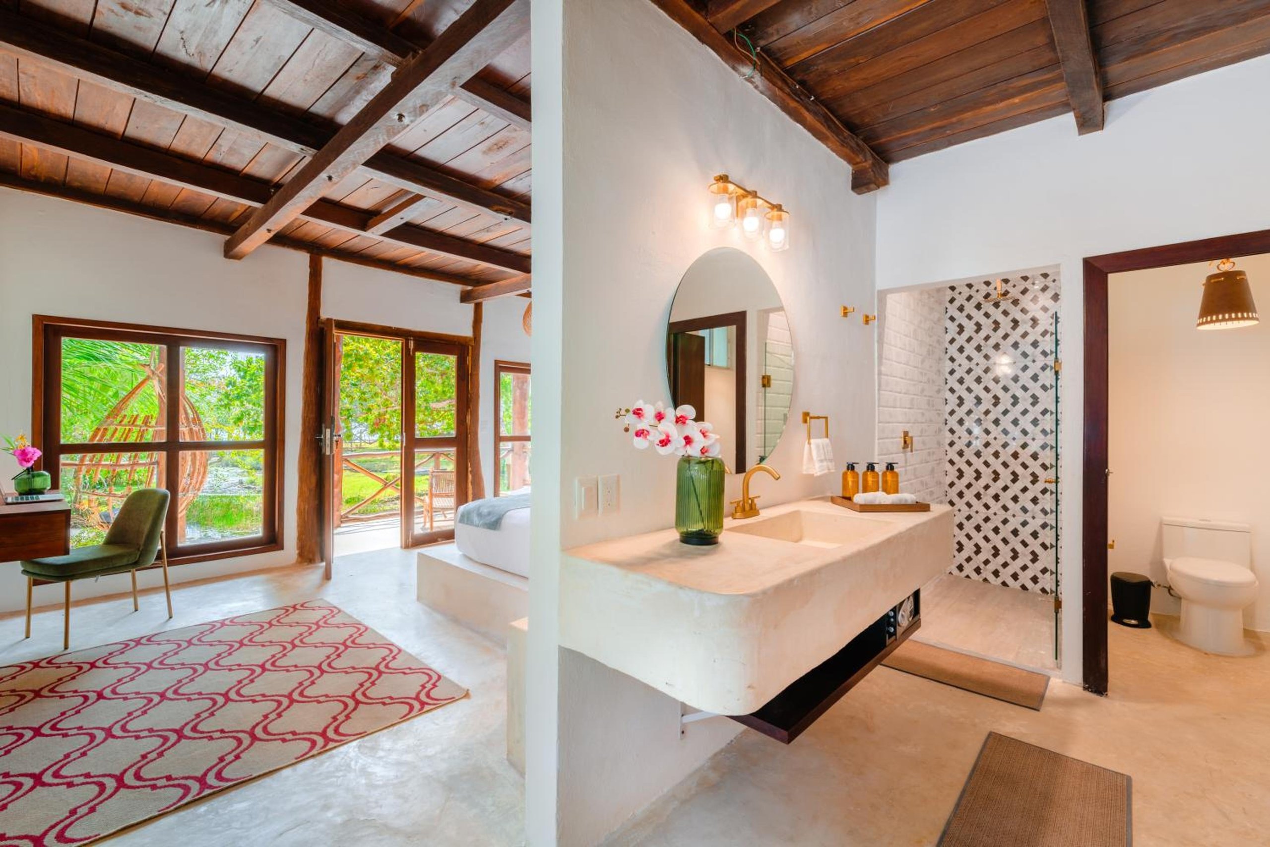Habitación Deluxe King — 7