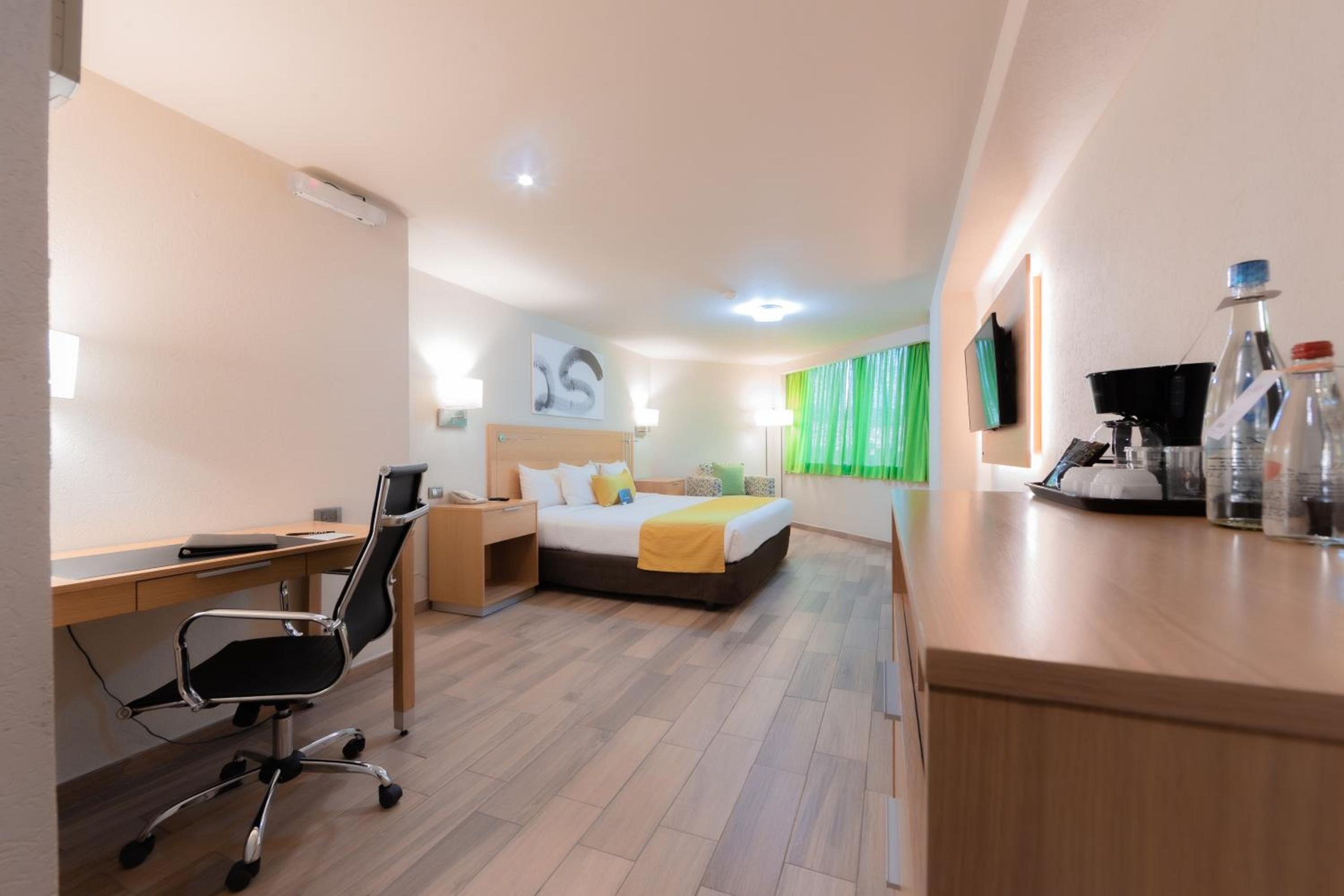 Habitación Deluxe King — 5