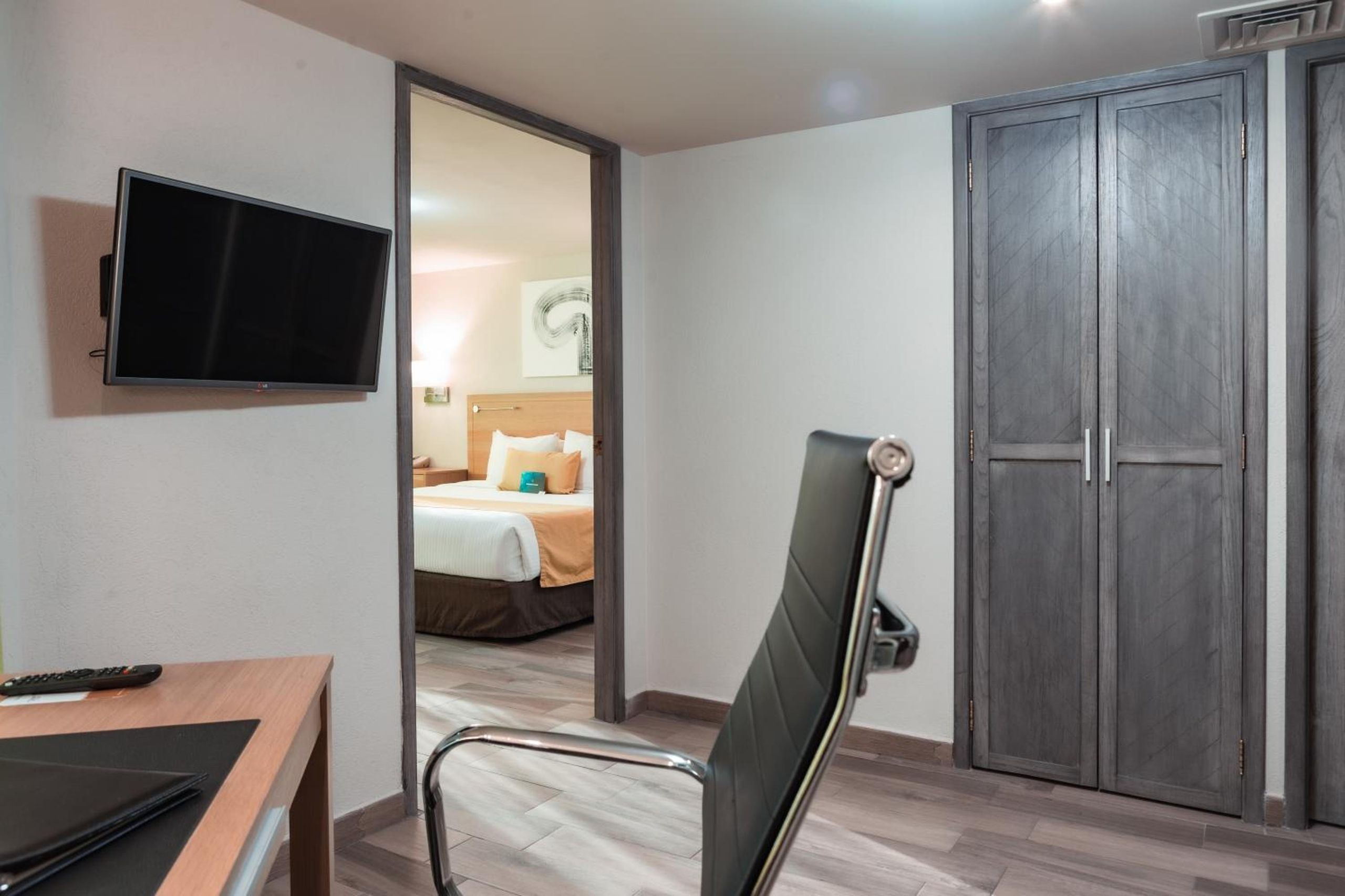 Suite Junior — 2