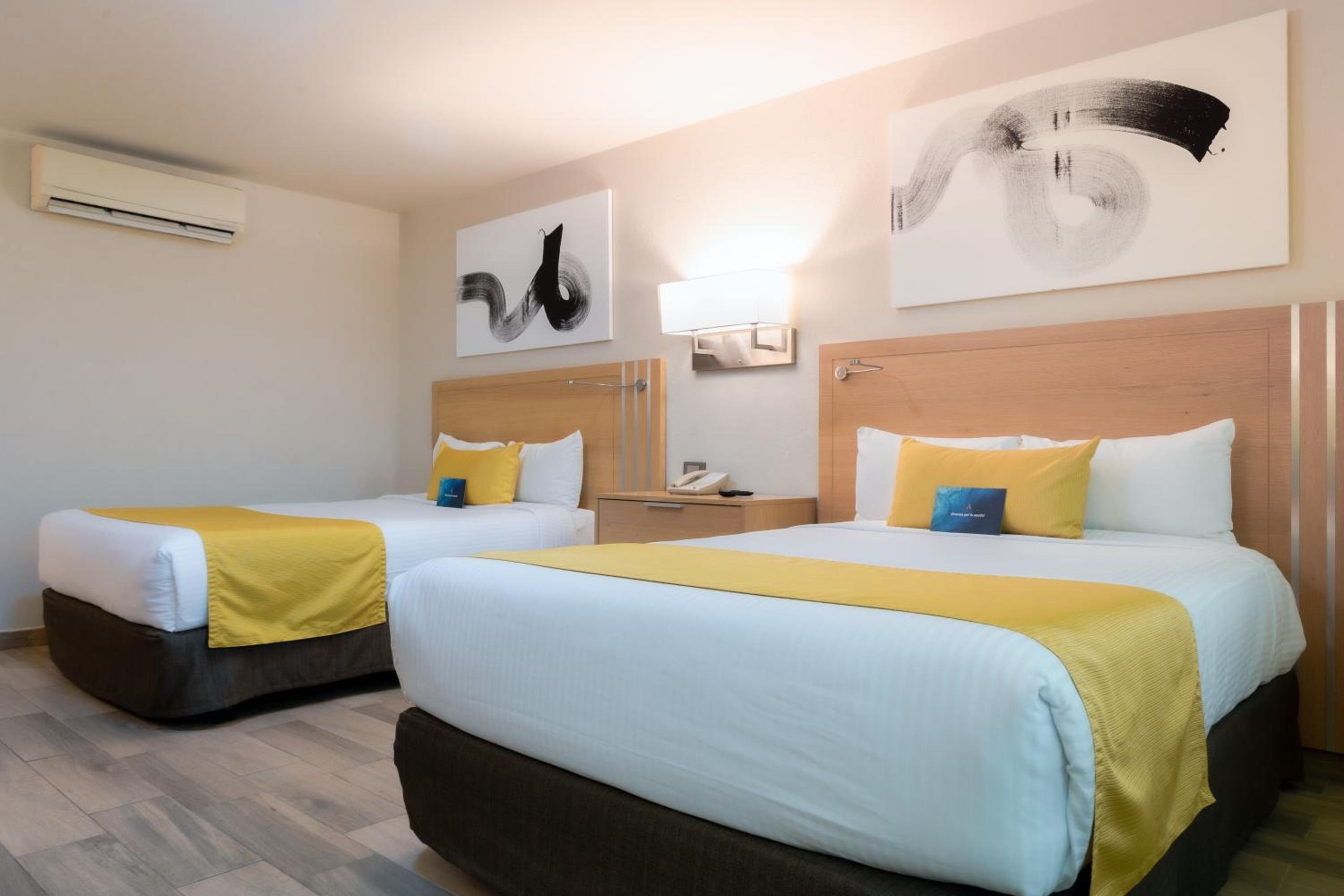 Habitación Doble o con Dos Camas