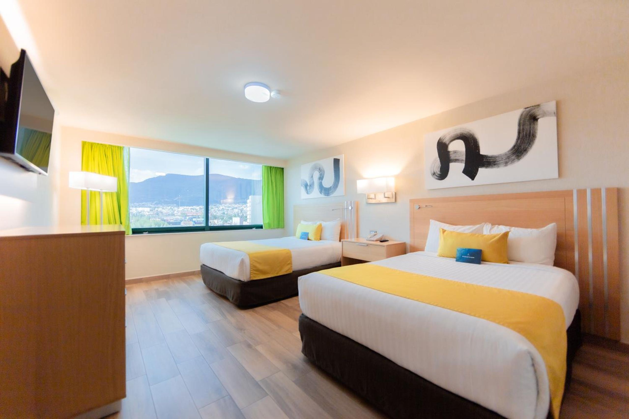 Habitación Doble o con Dos Camas — 4
