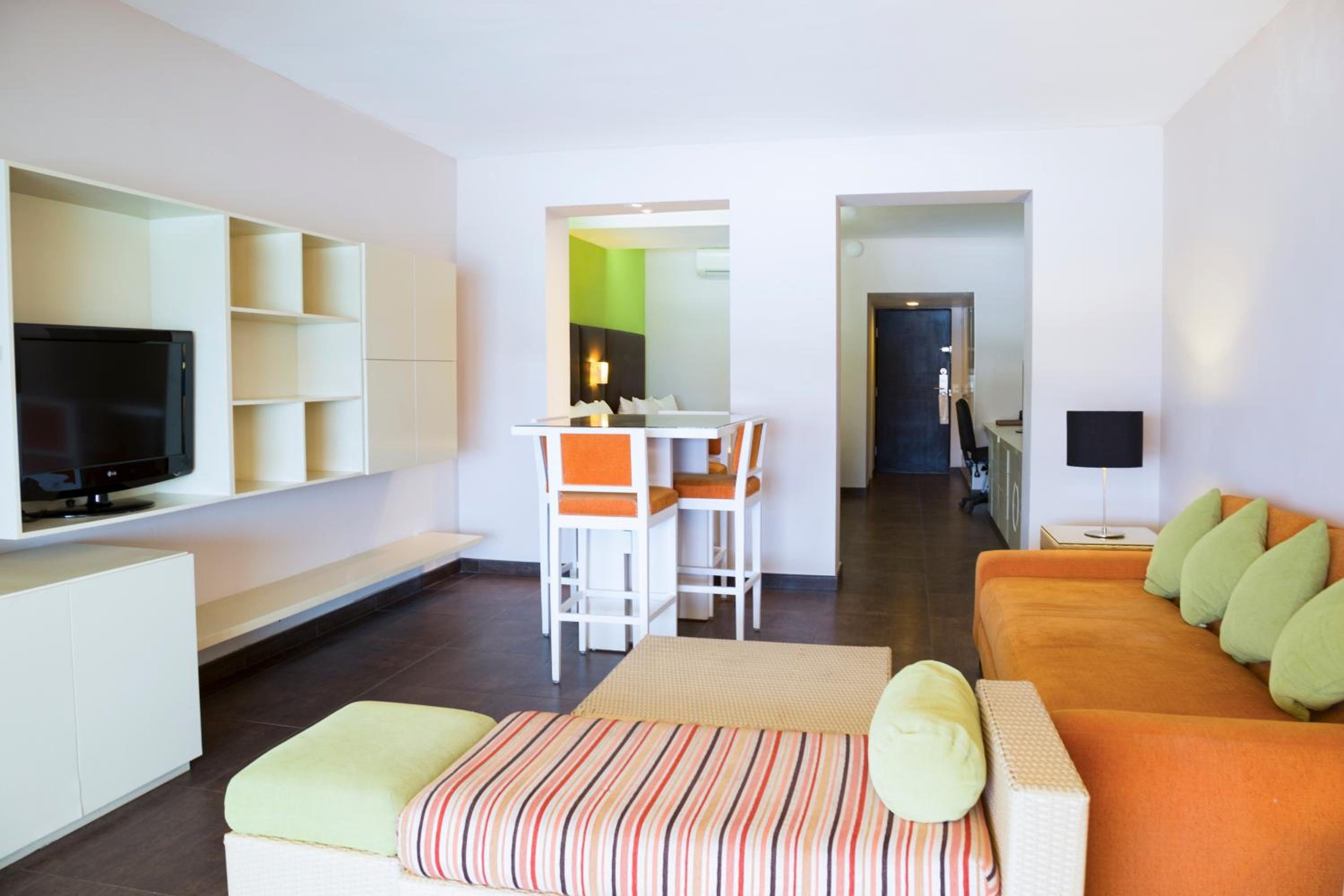 Suite Junior — 4