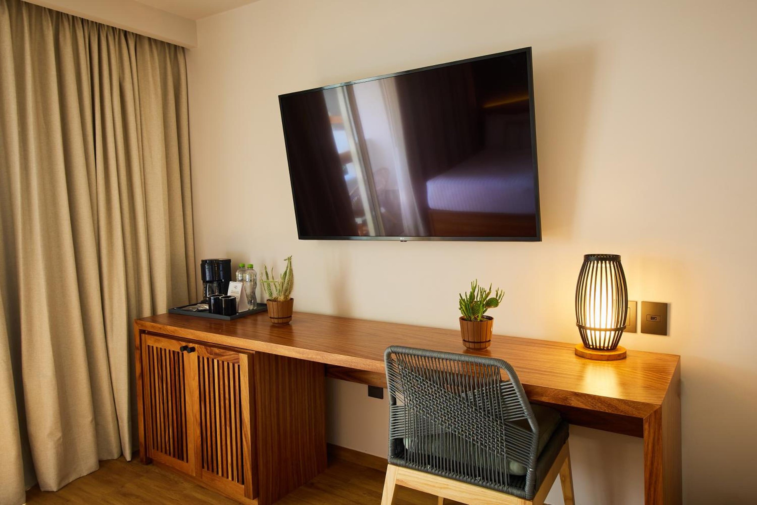 Habitación Doble Deluxe — 8