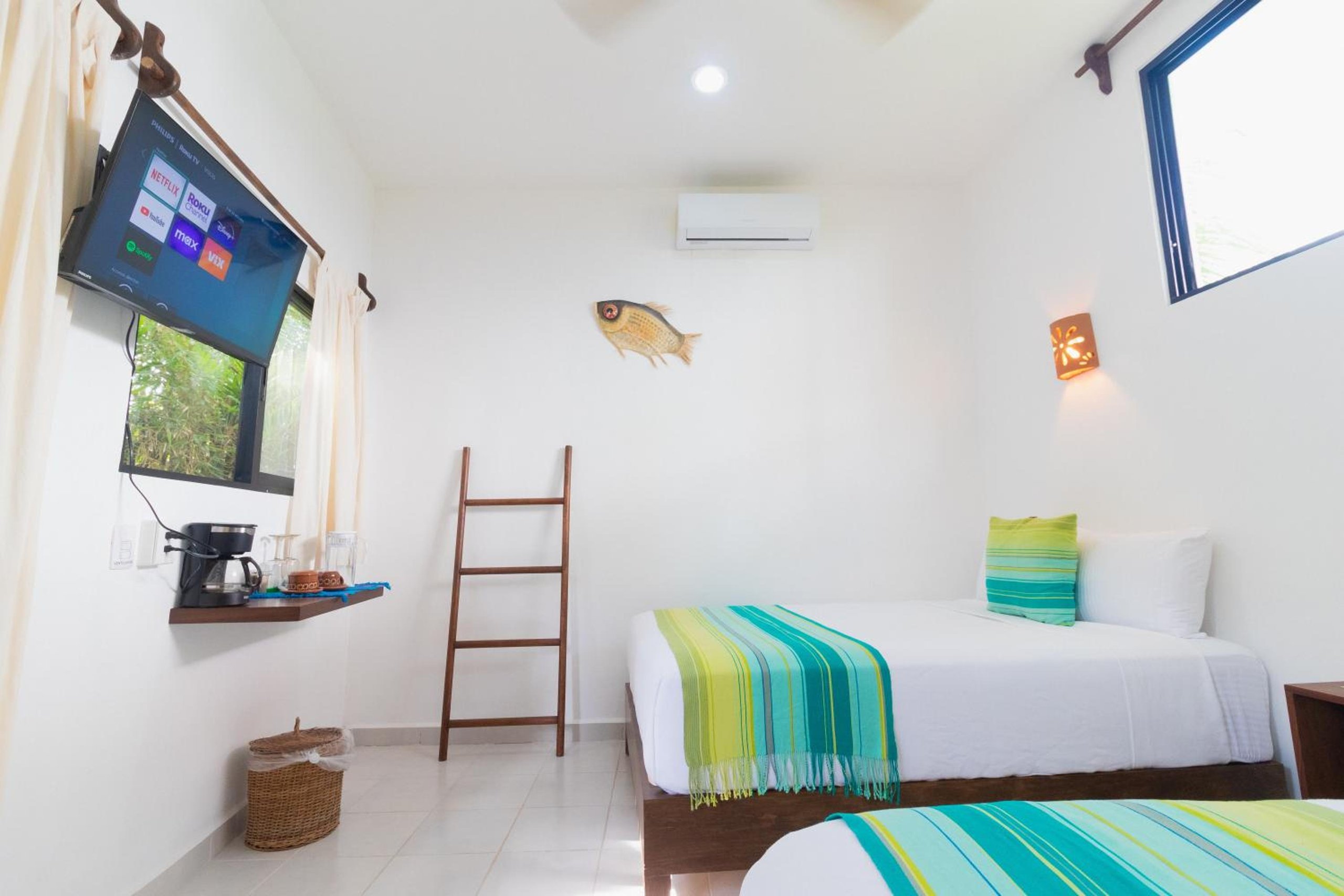 Habitación Doble Deluxe — 4