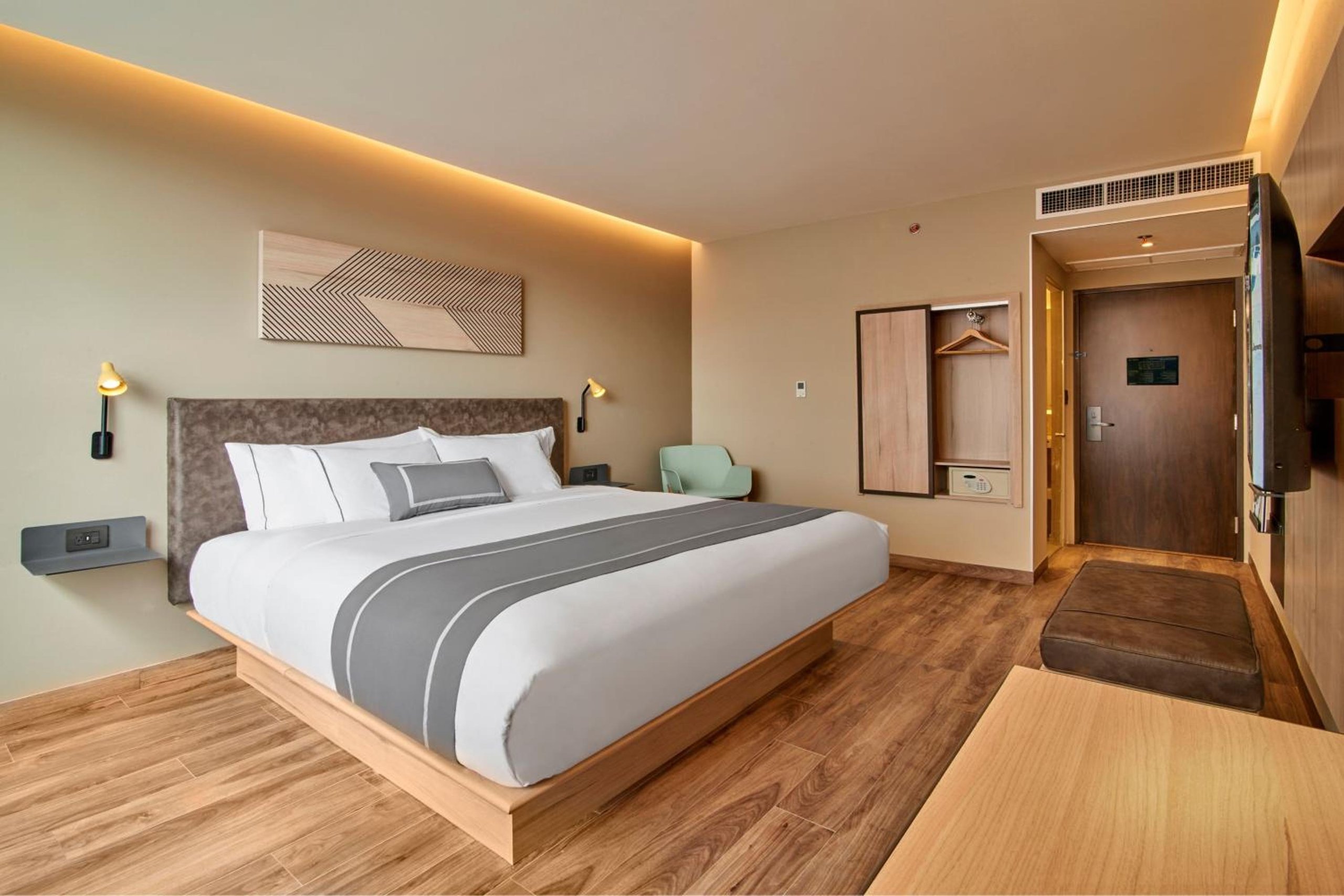 Habitación King — 3