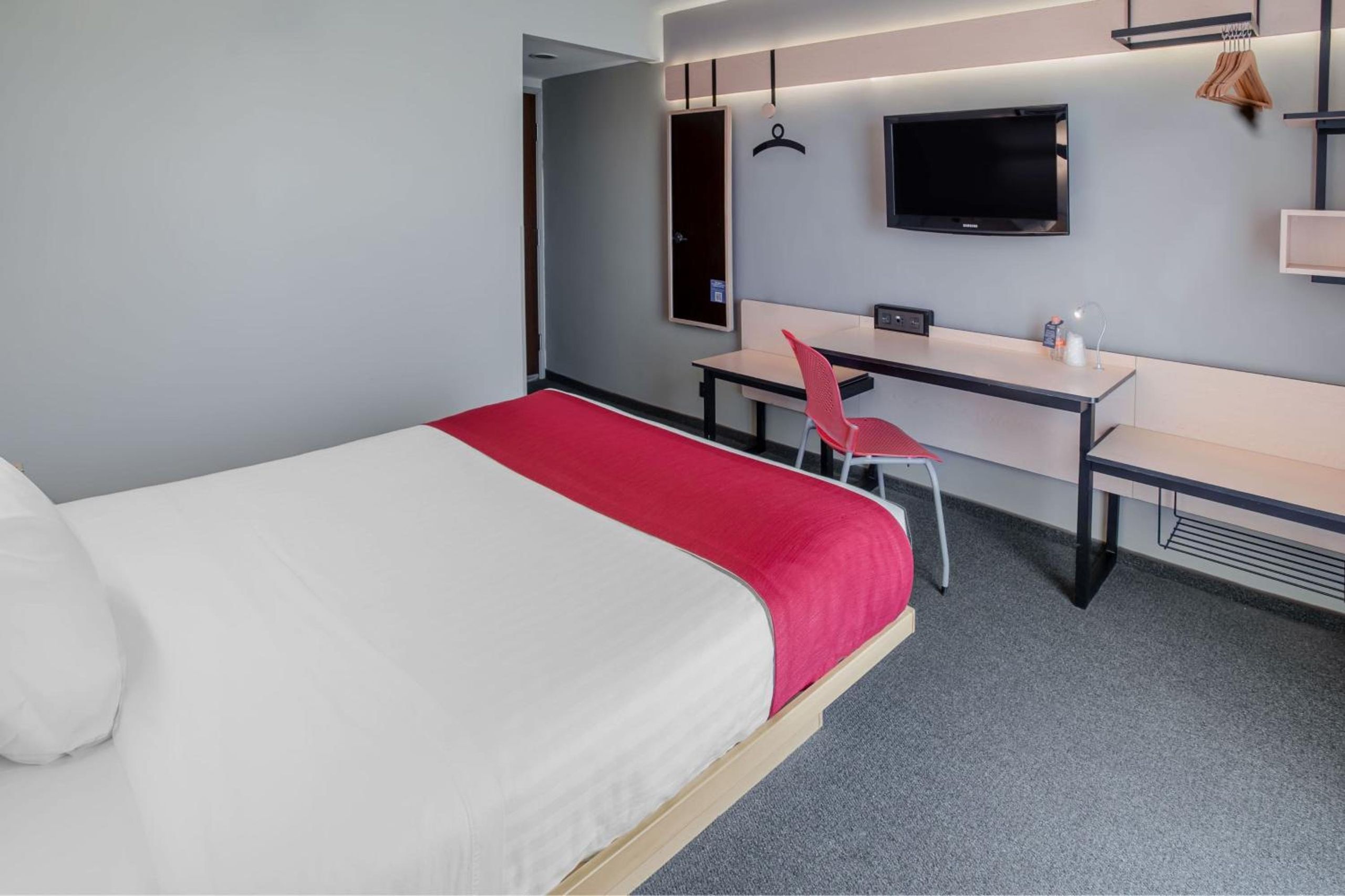 Habitación Queen — 4