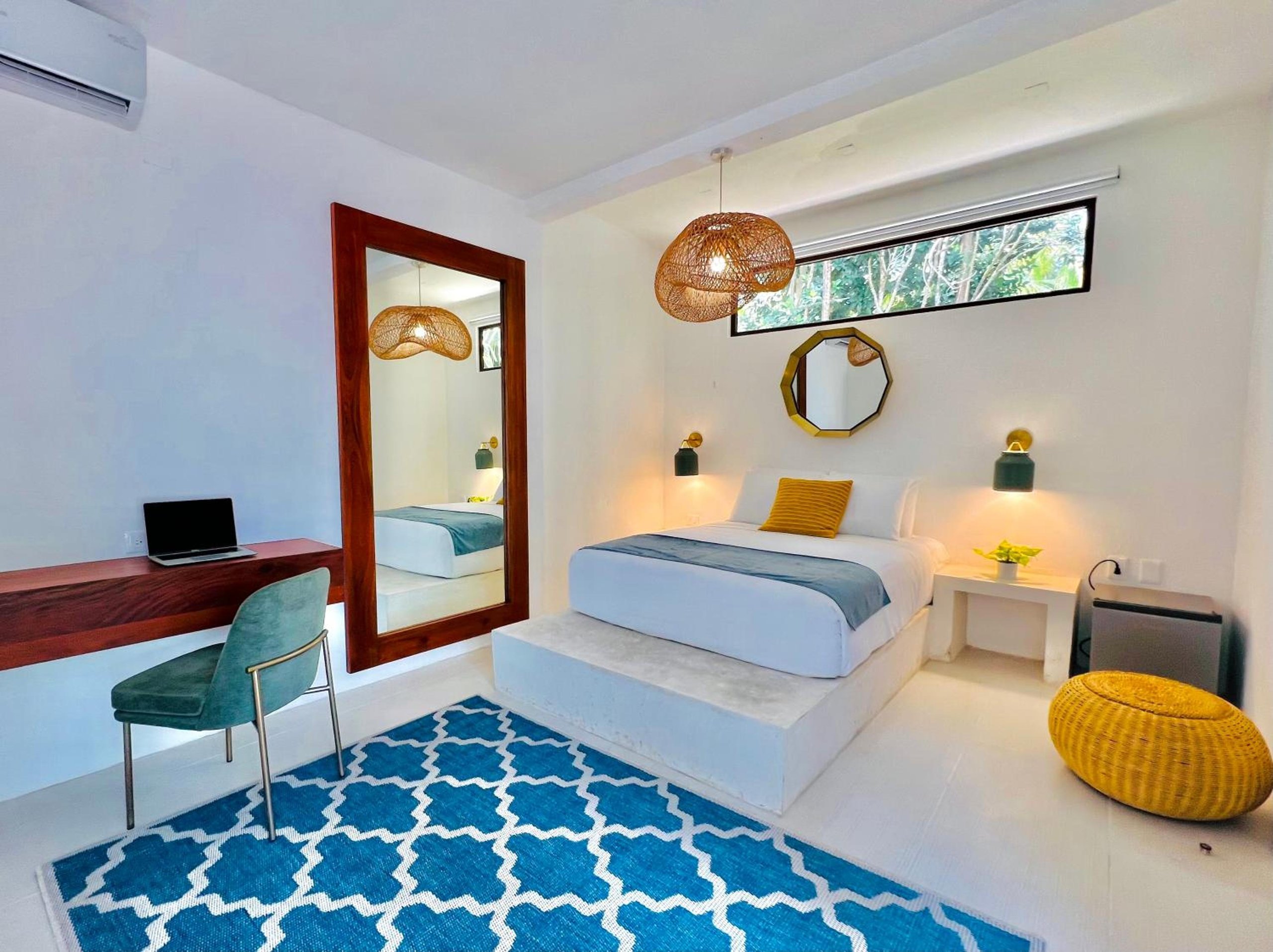 Habitación Deluxe Queen