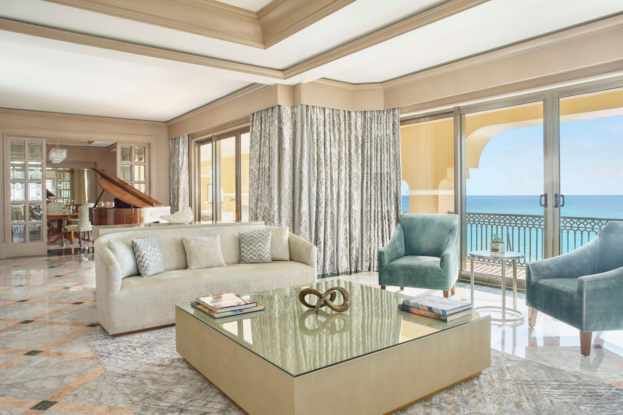 La Suite Presidencial