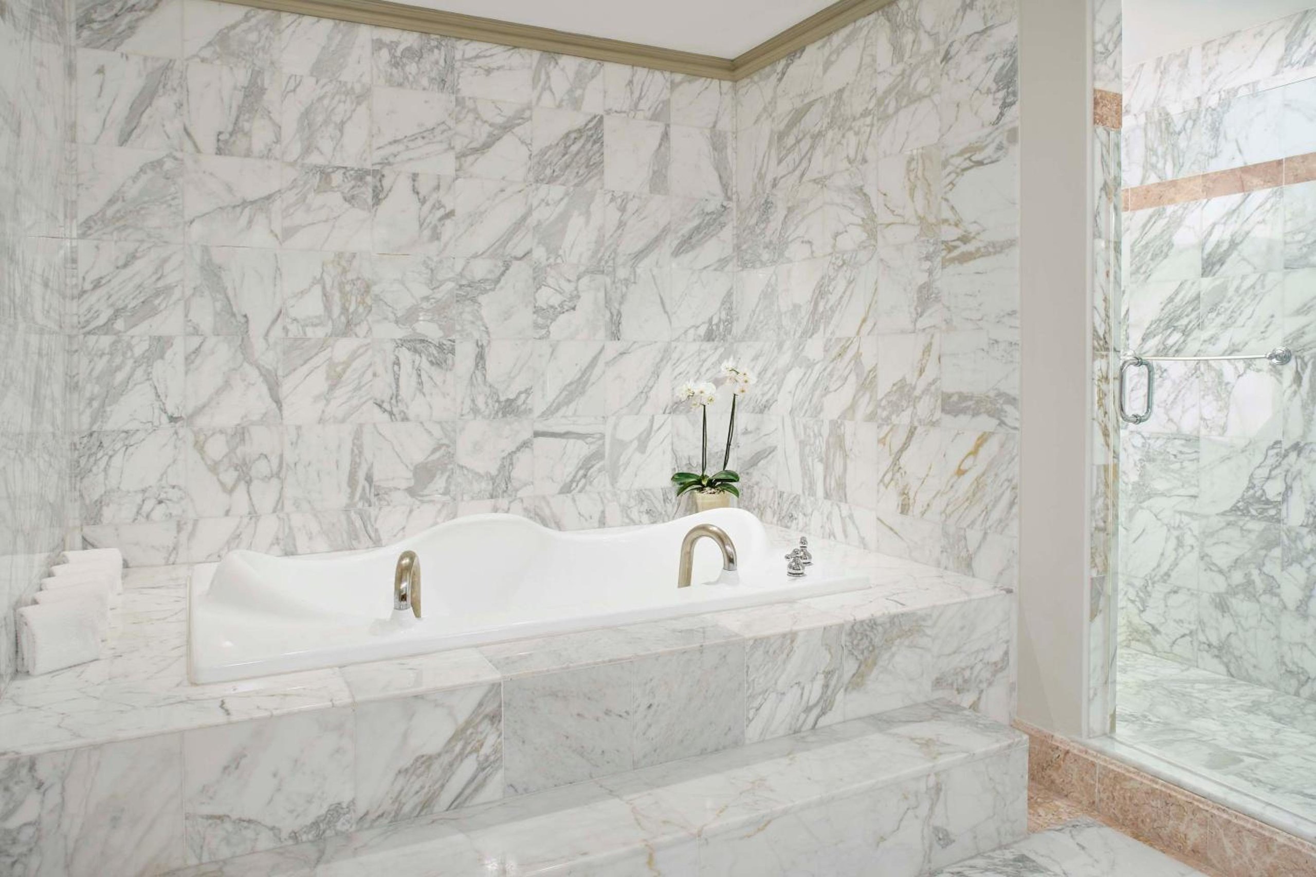 La Suite Presidencial — 2