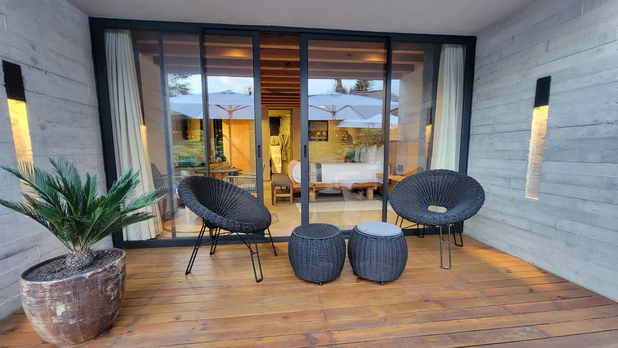 Suite King con Vista a la Piscina — 6