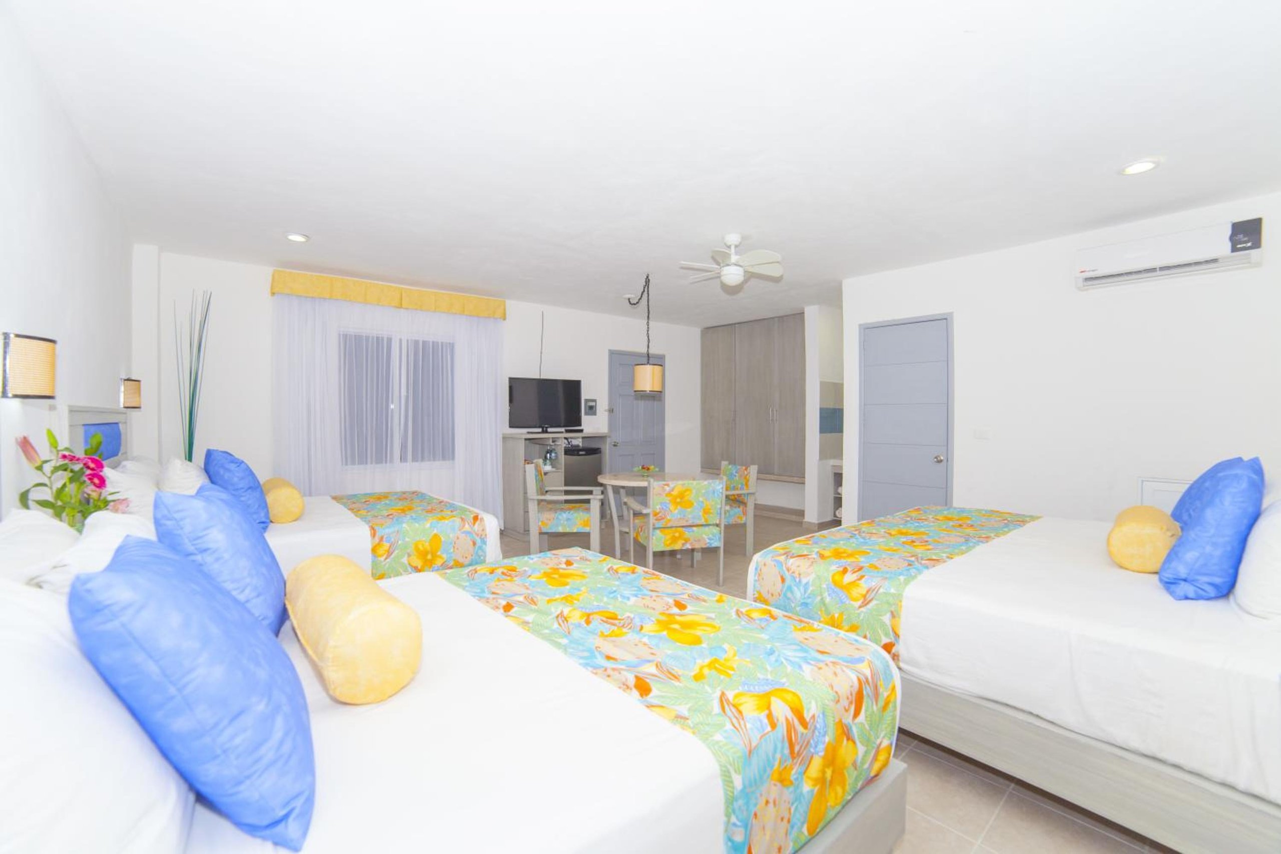Habitación Familiar Deluxe — 2