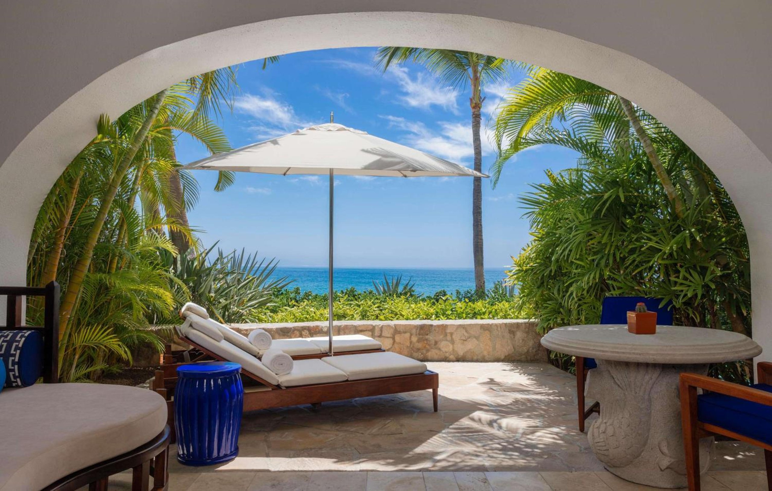 Suite Junior – Vista al Océano — 2