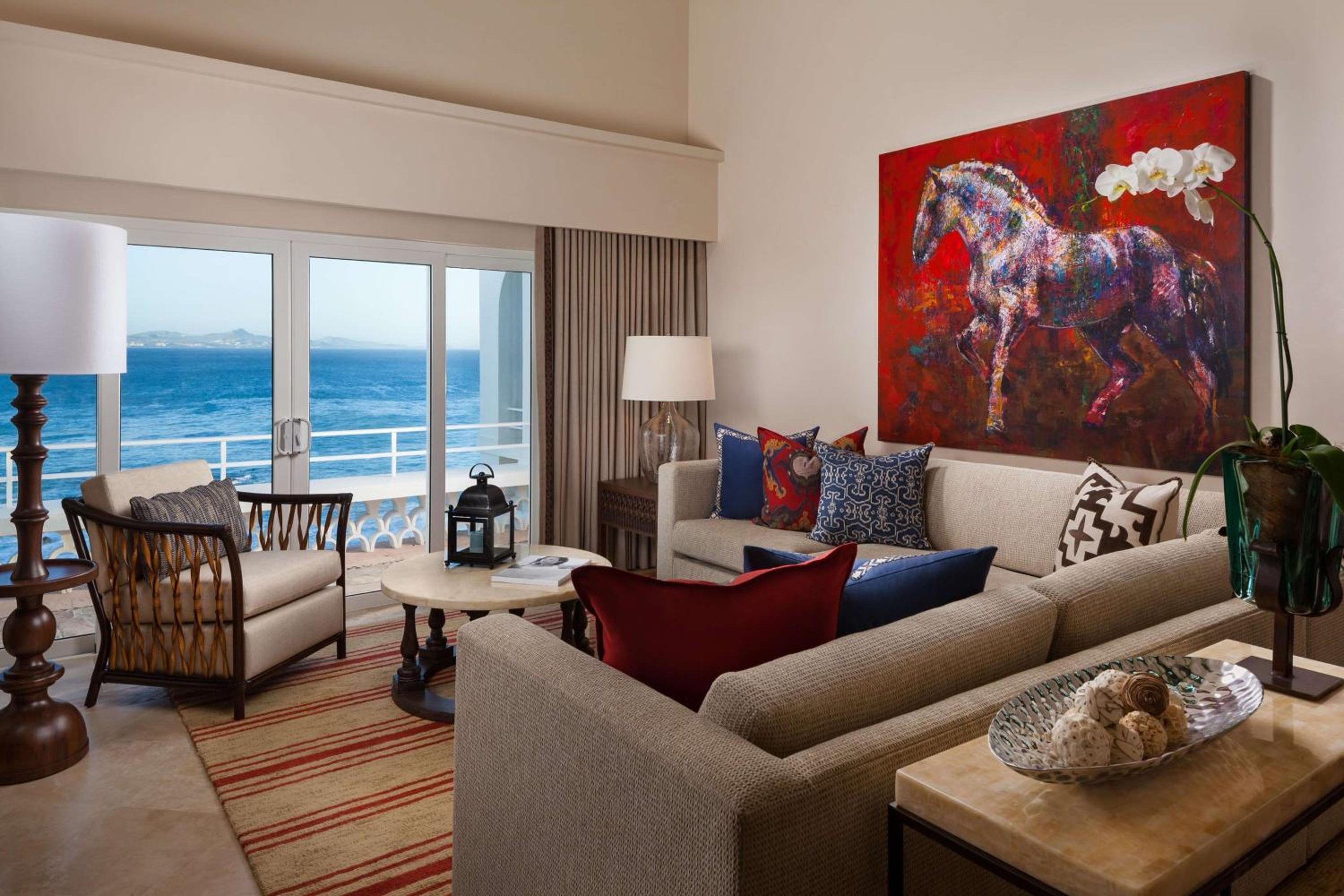 Suite - Frente al mar, de una habitación — 6