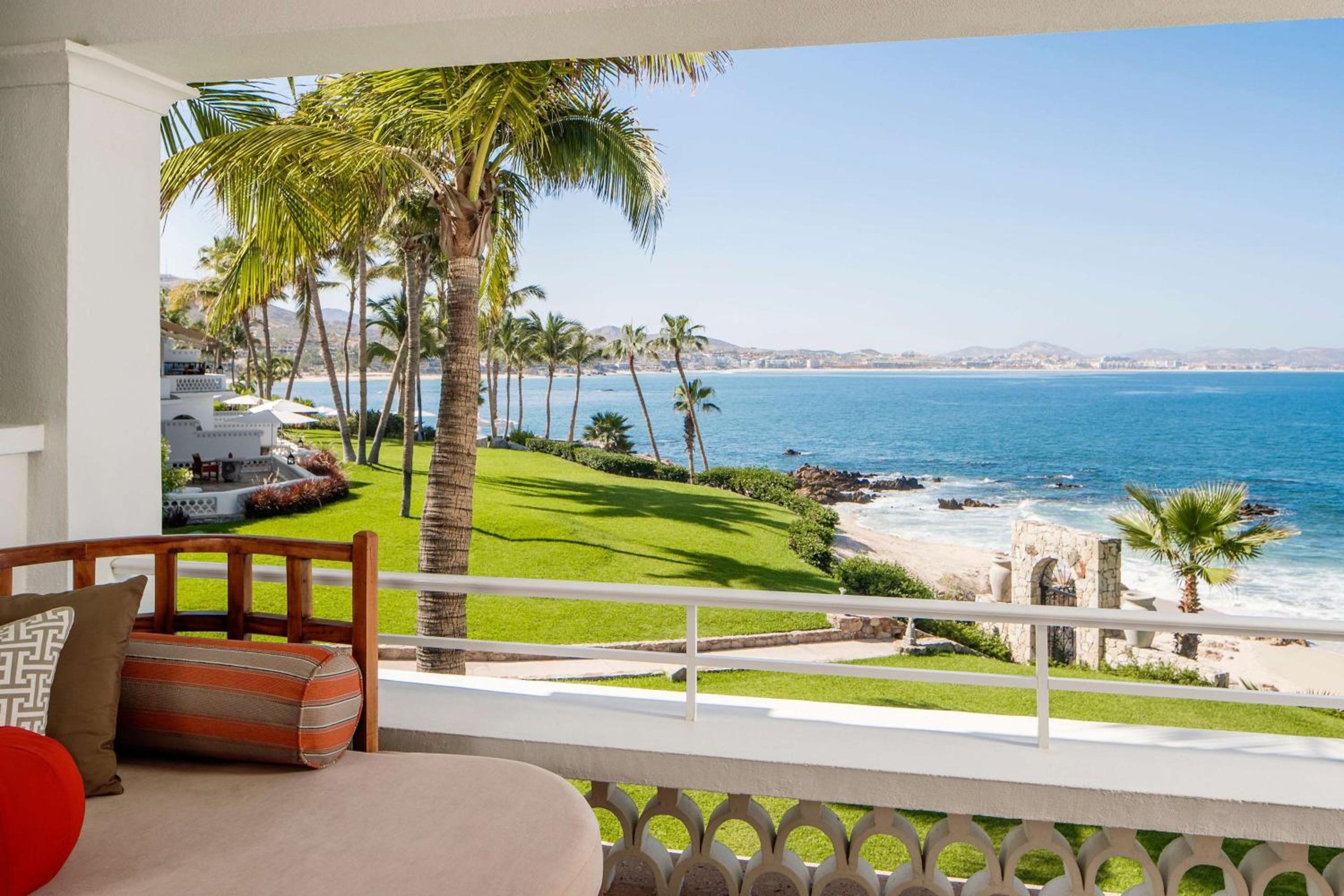 Habitación con Camas Queen - Frente al Mar — 4