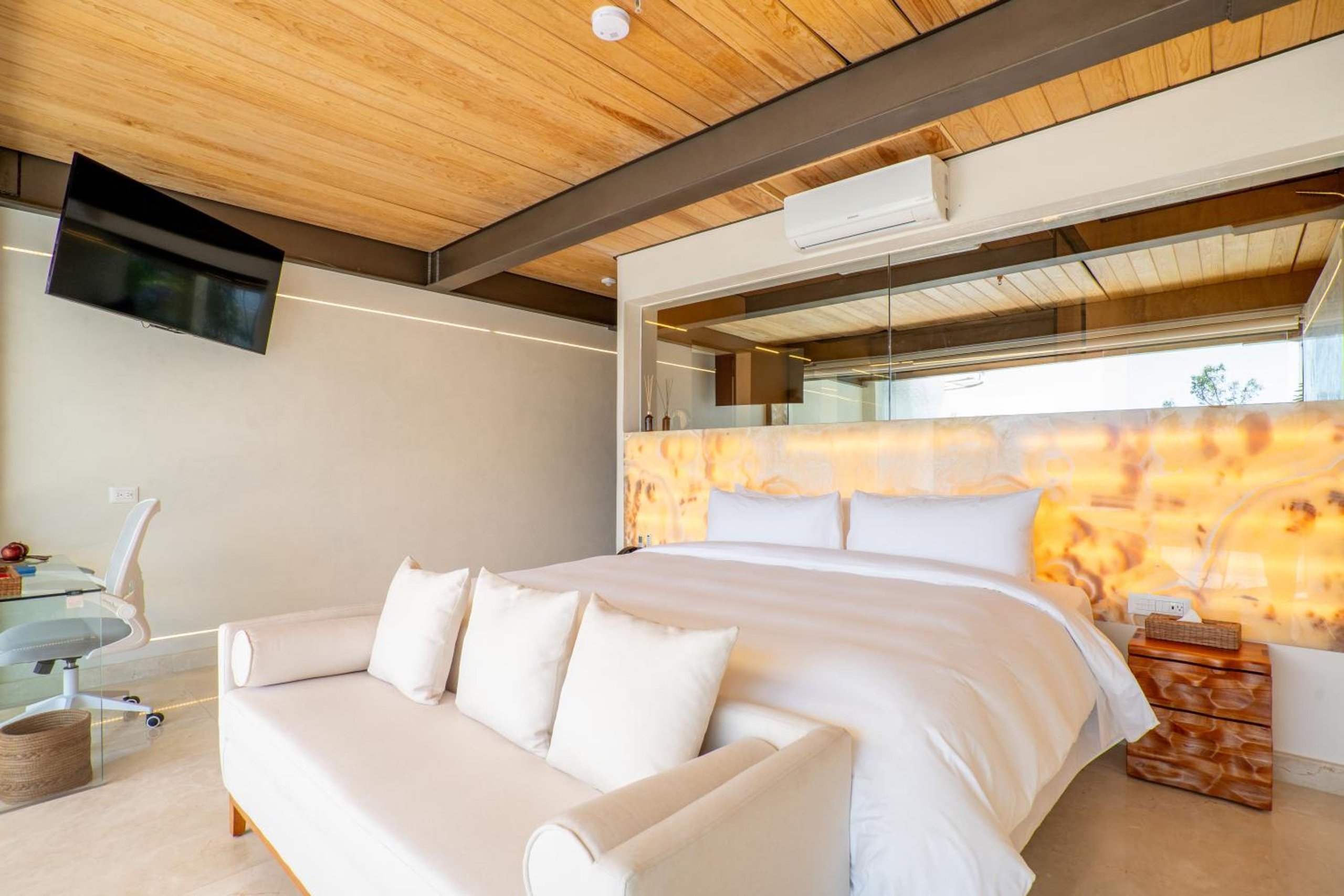 Habitación Deluxe King — 2