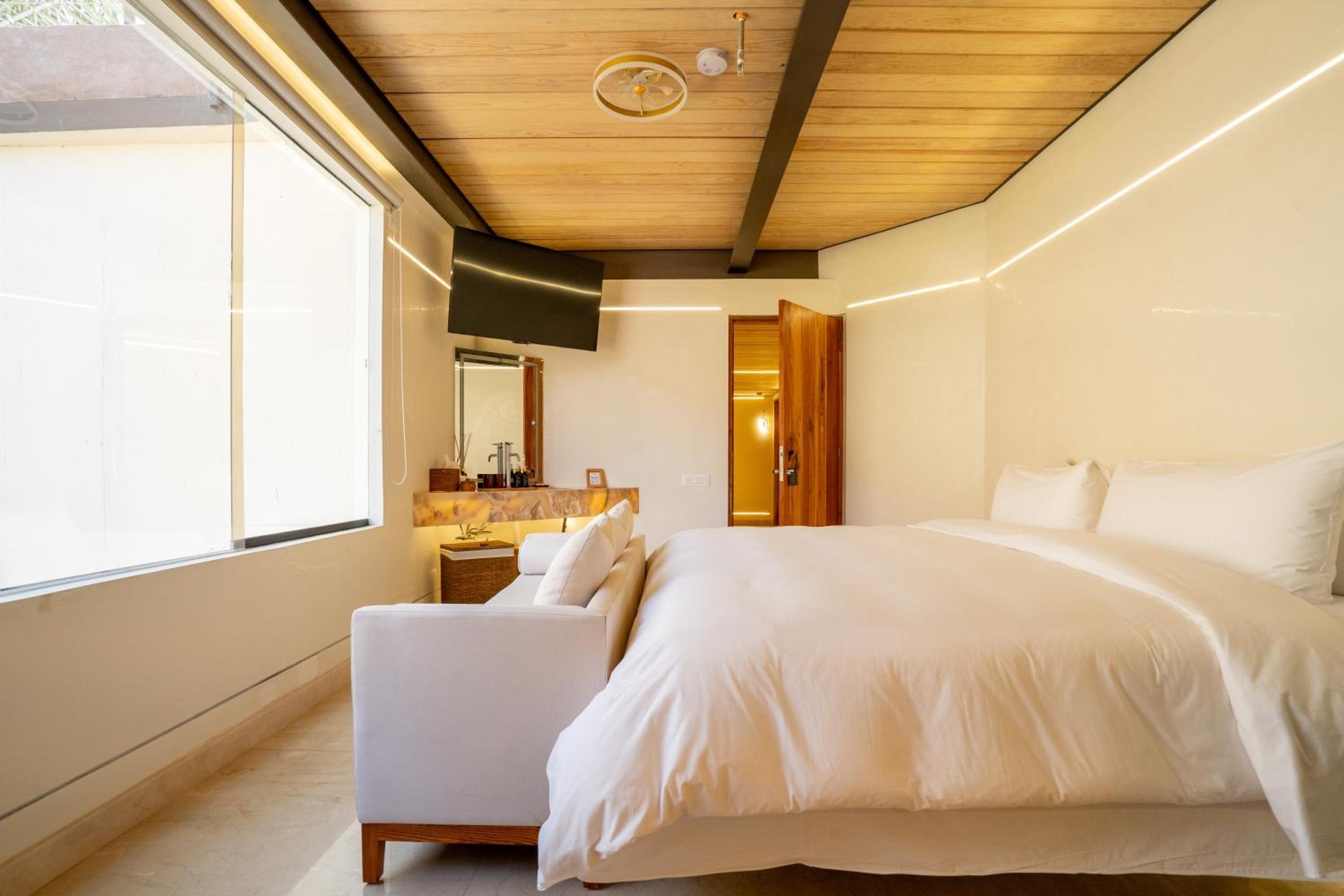 Habitación Estándar con Cama King — 2