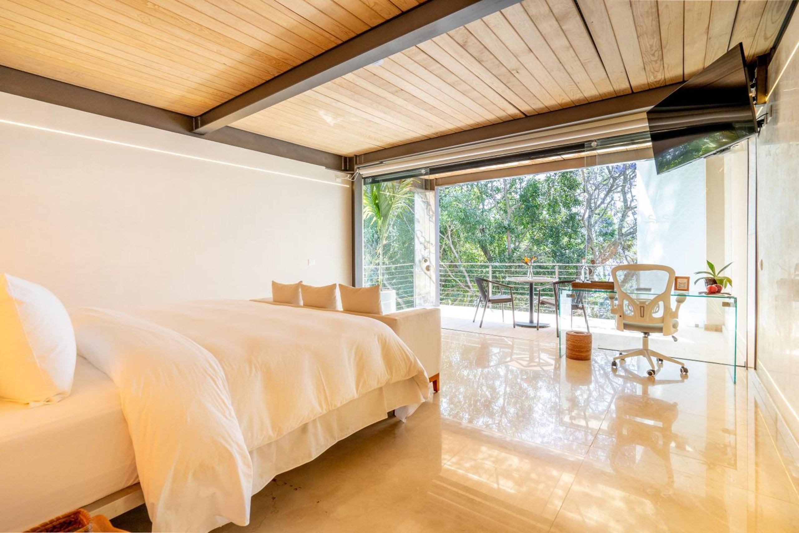Deluxe Habitación Twin — 2