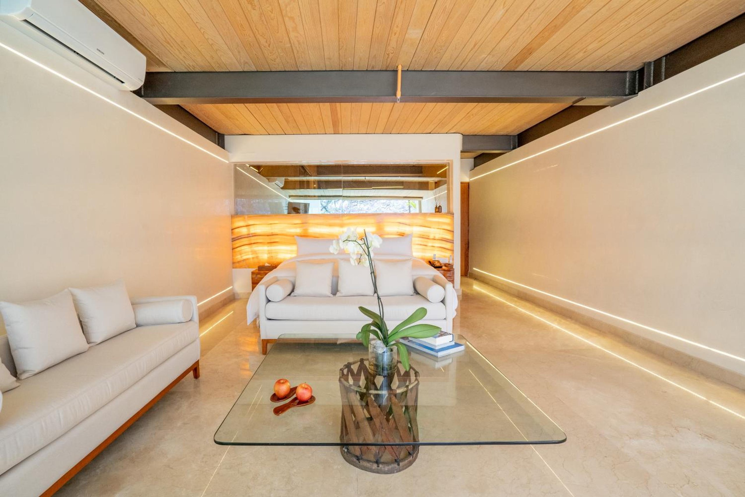 Habitación Deluxe King