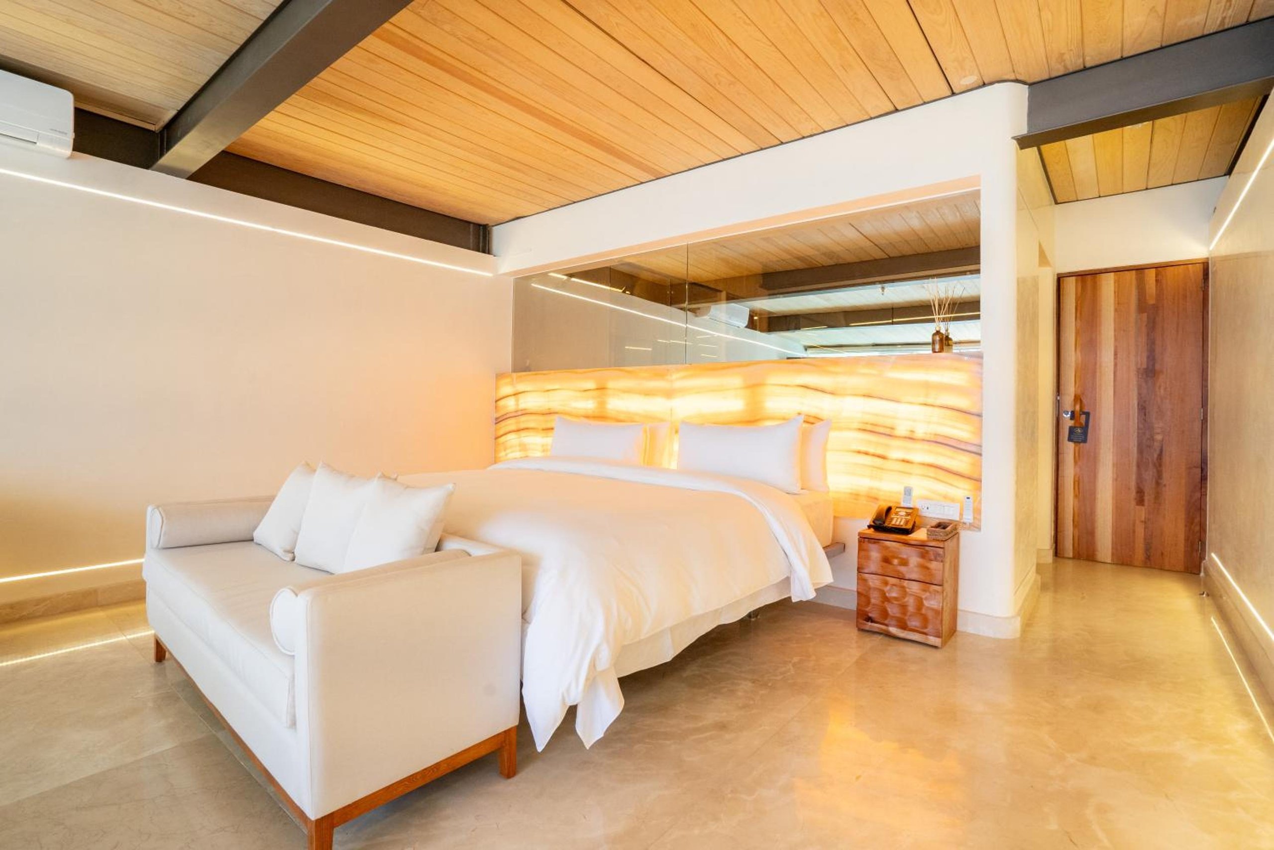 Habitación Deluxe King — 6