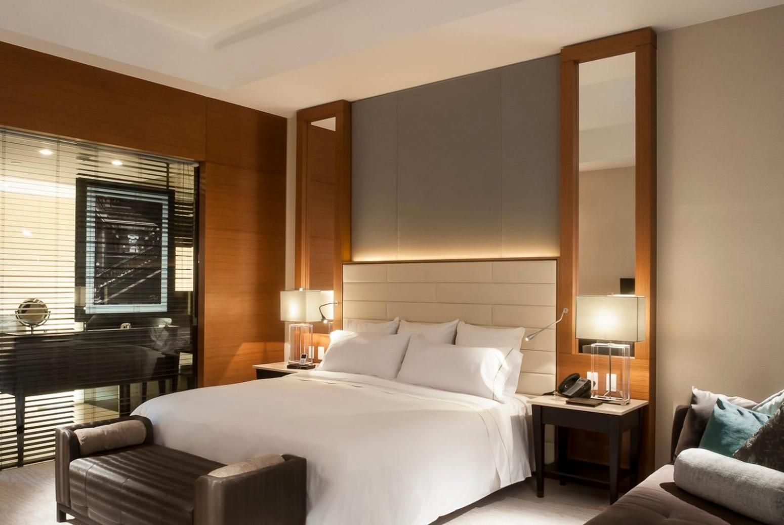 Habitación Deluxe King — 8