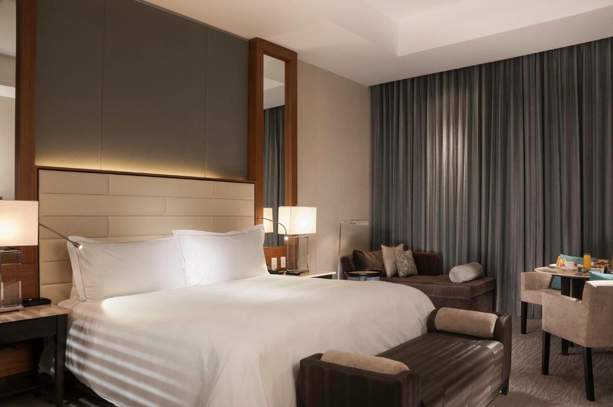 Habitación Deluxe King — 6