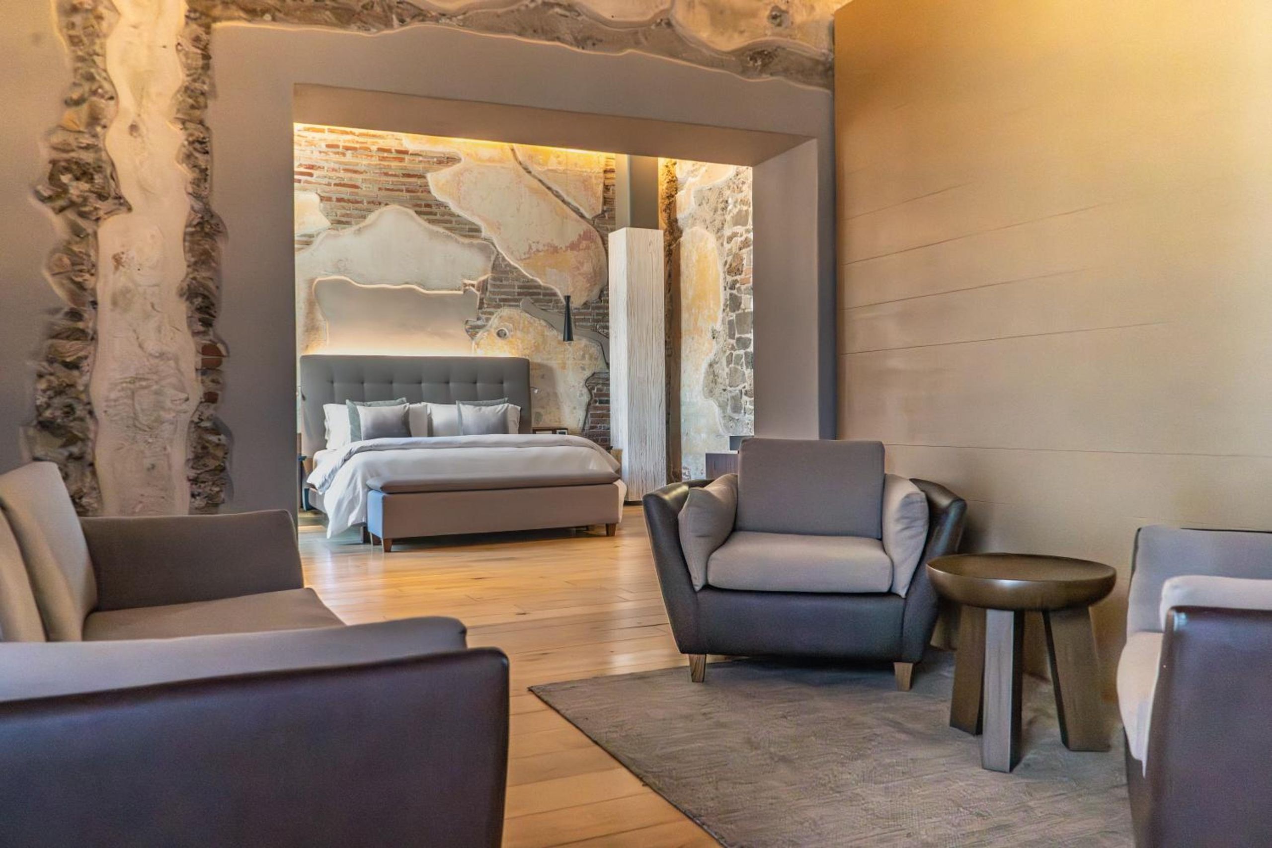 Habitación Deluxe