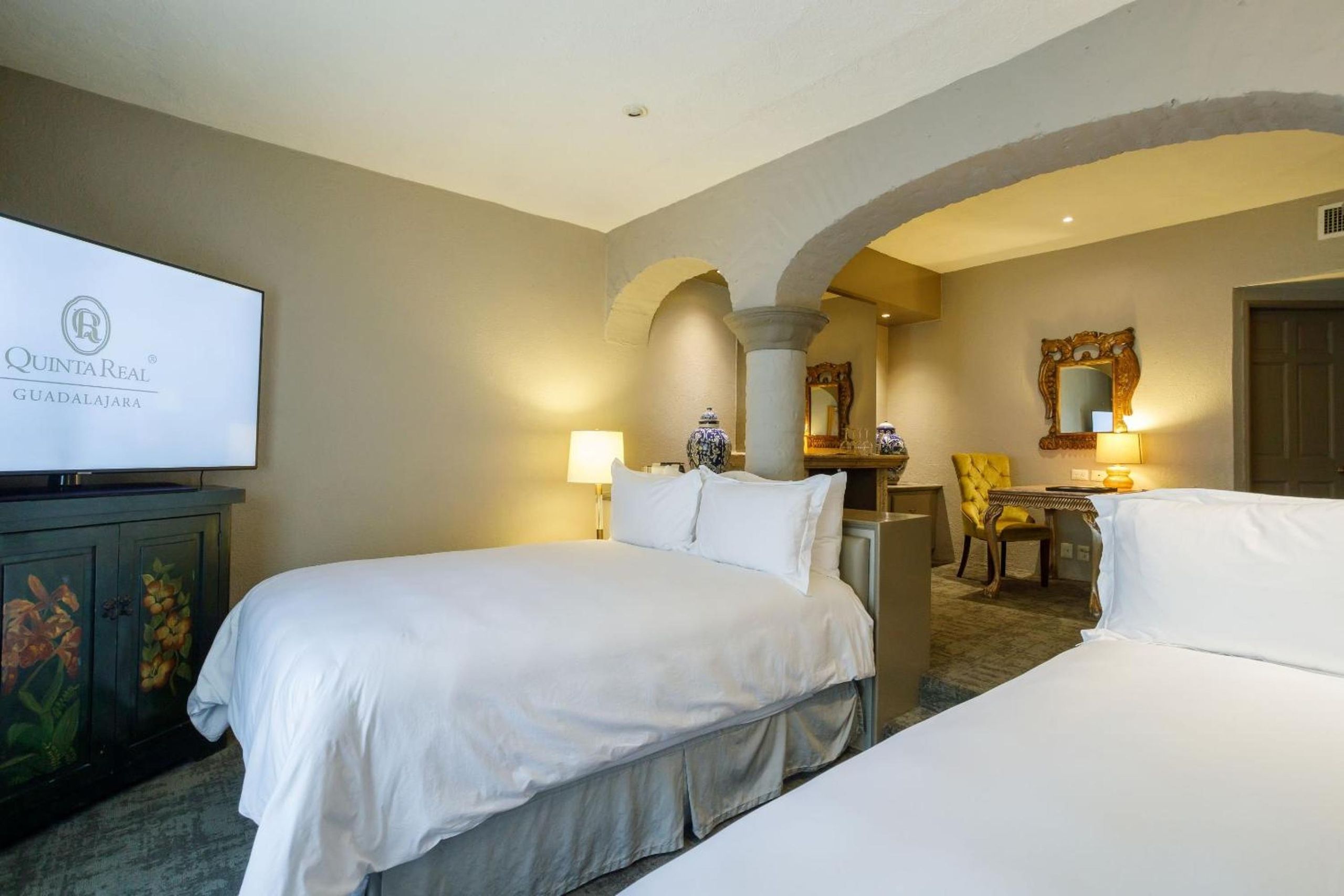 Suite Principal Dos Camas — 8