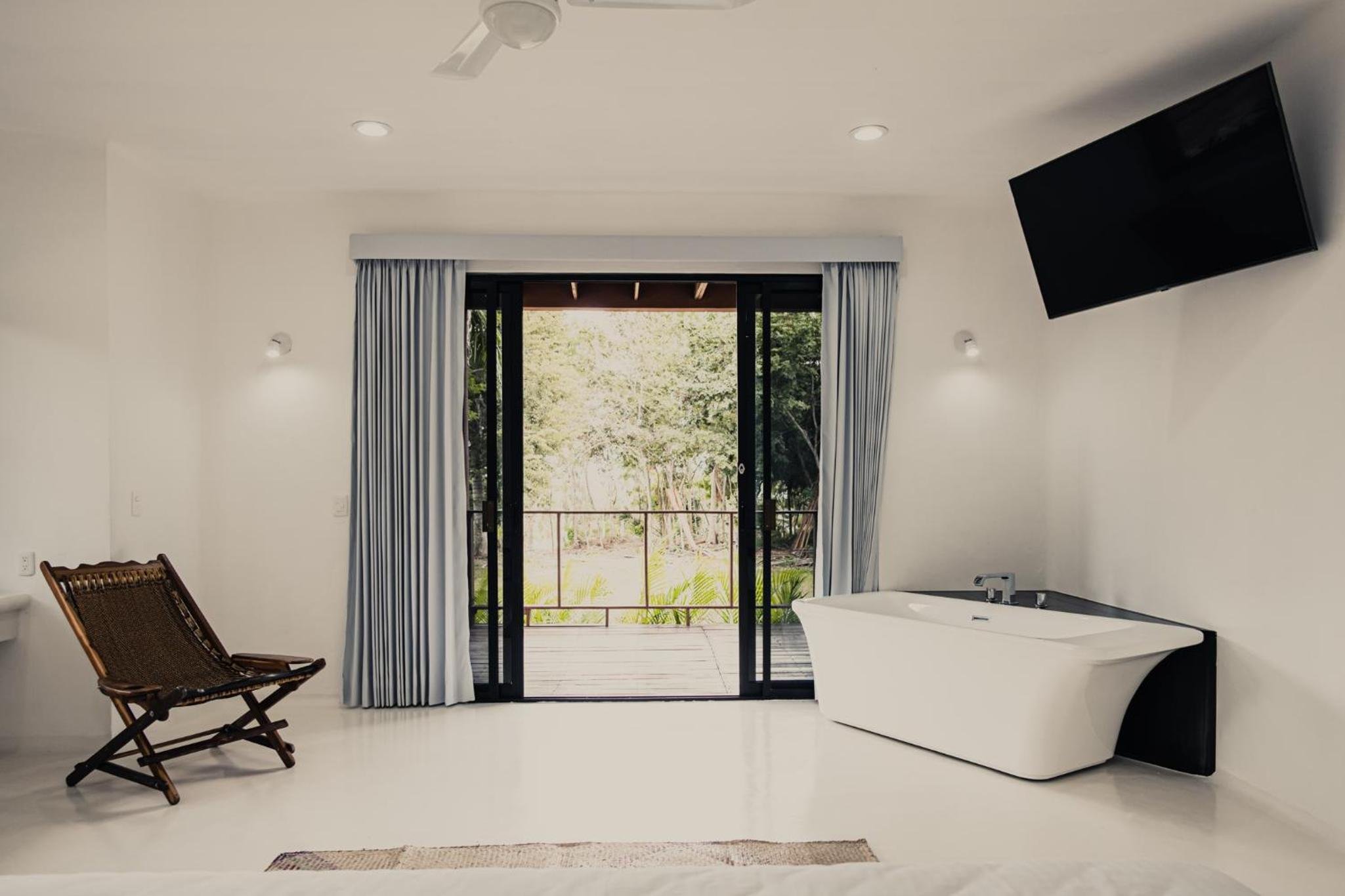Habitación Deluxe — 6
