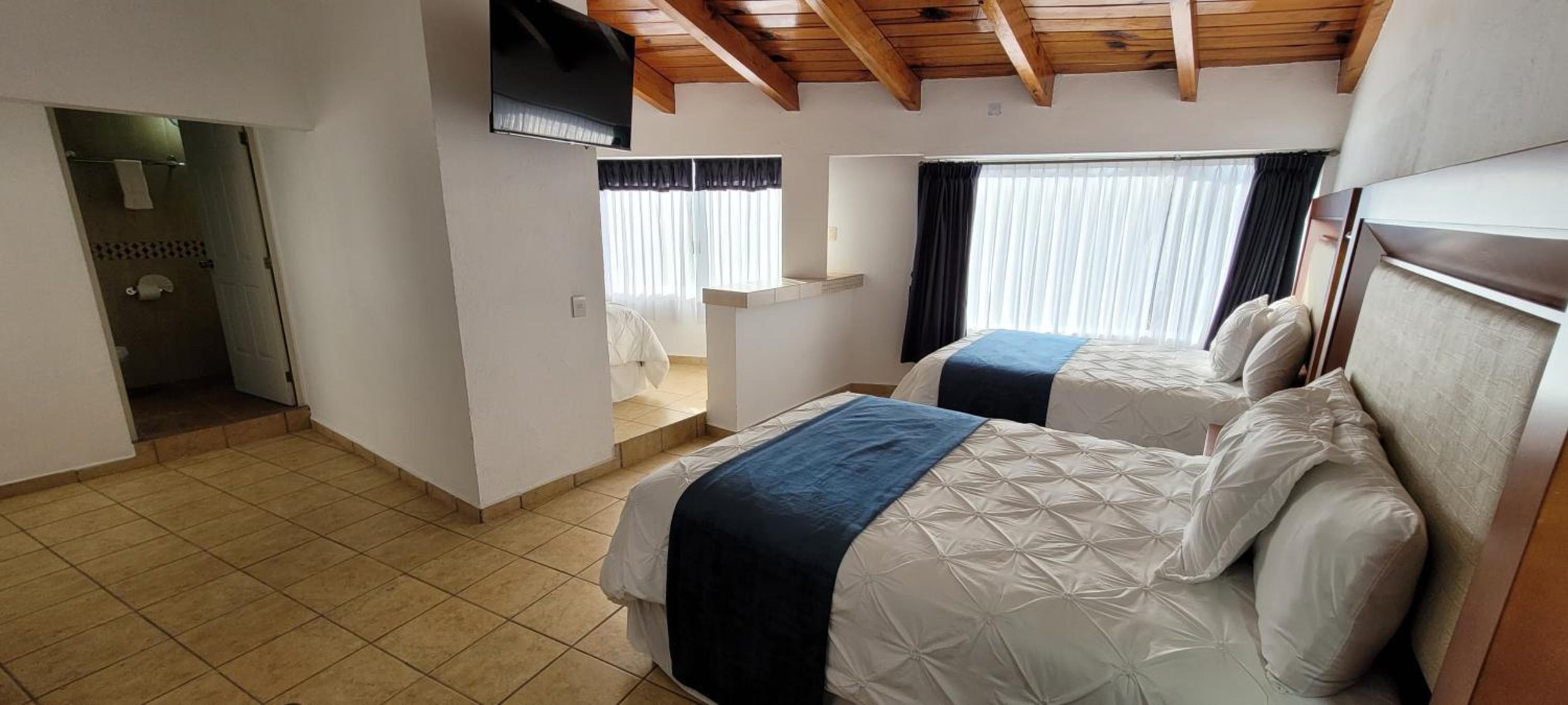 Habitación Triple