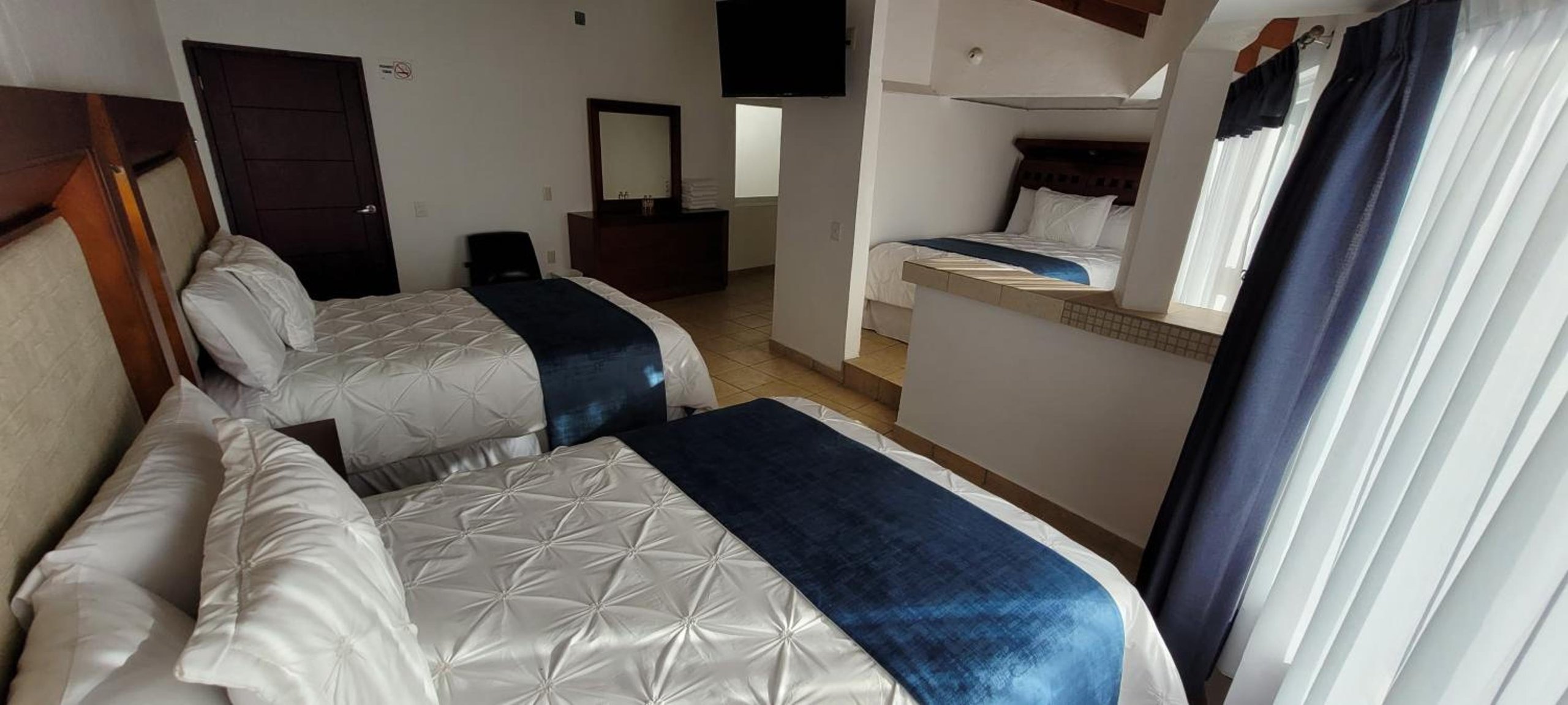 Habitación Triple — 5