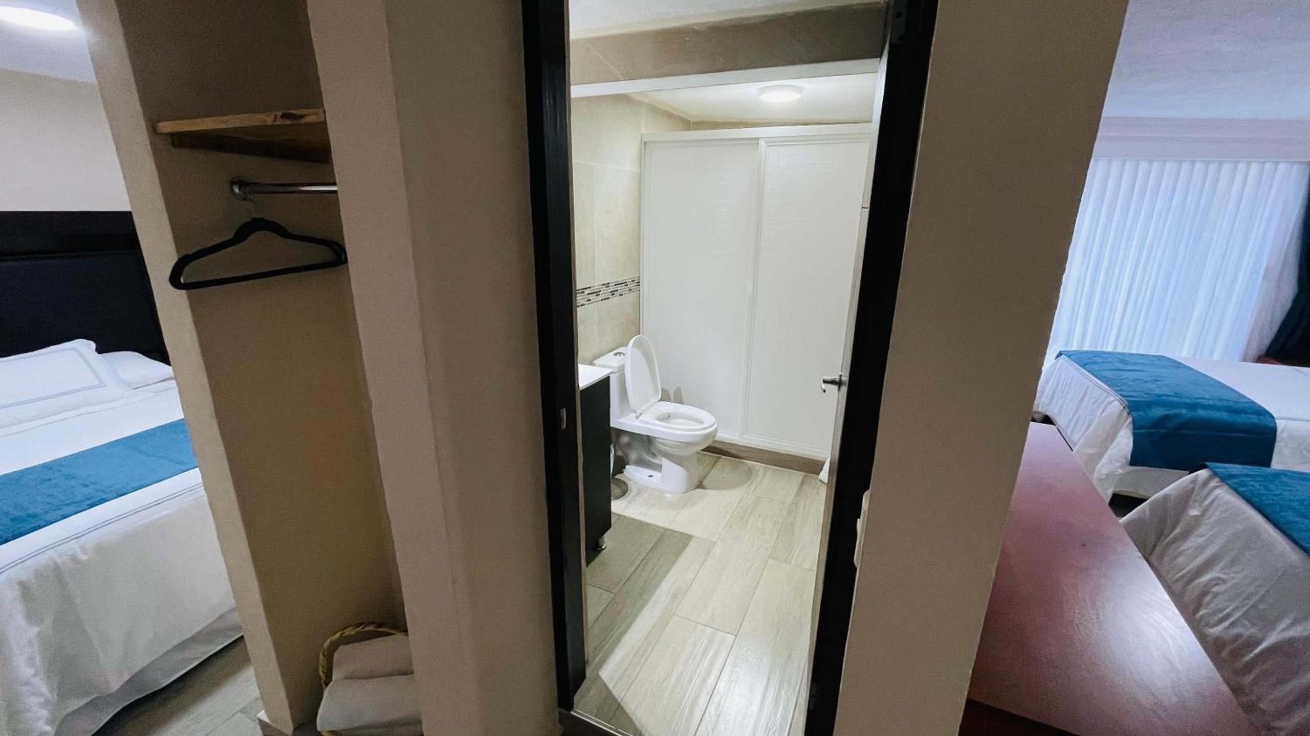 Habitación Triple — 2