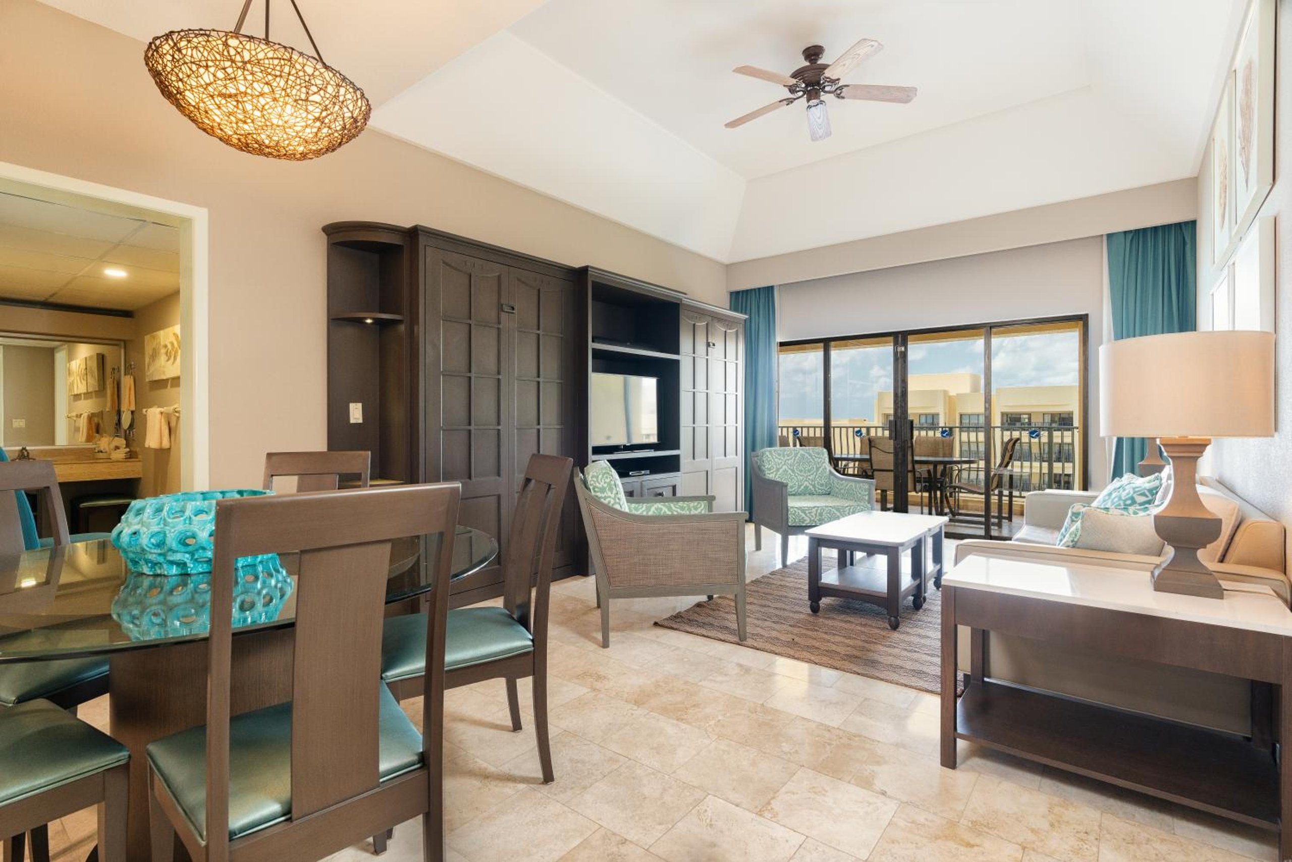 Suite Principal de Dos Habitaciones de Lujo — 8