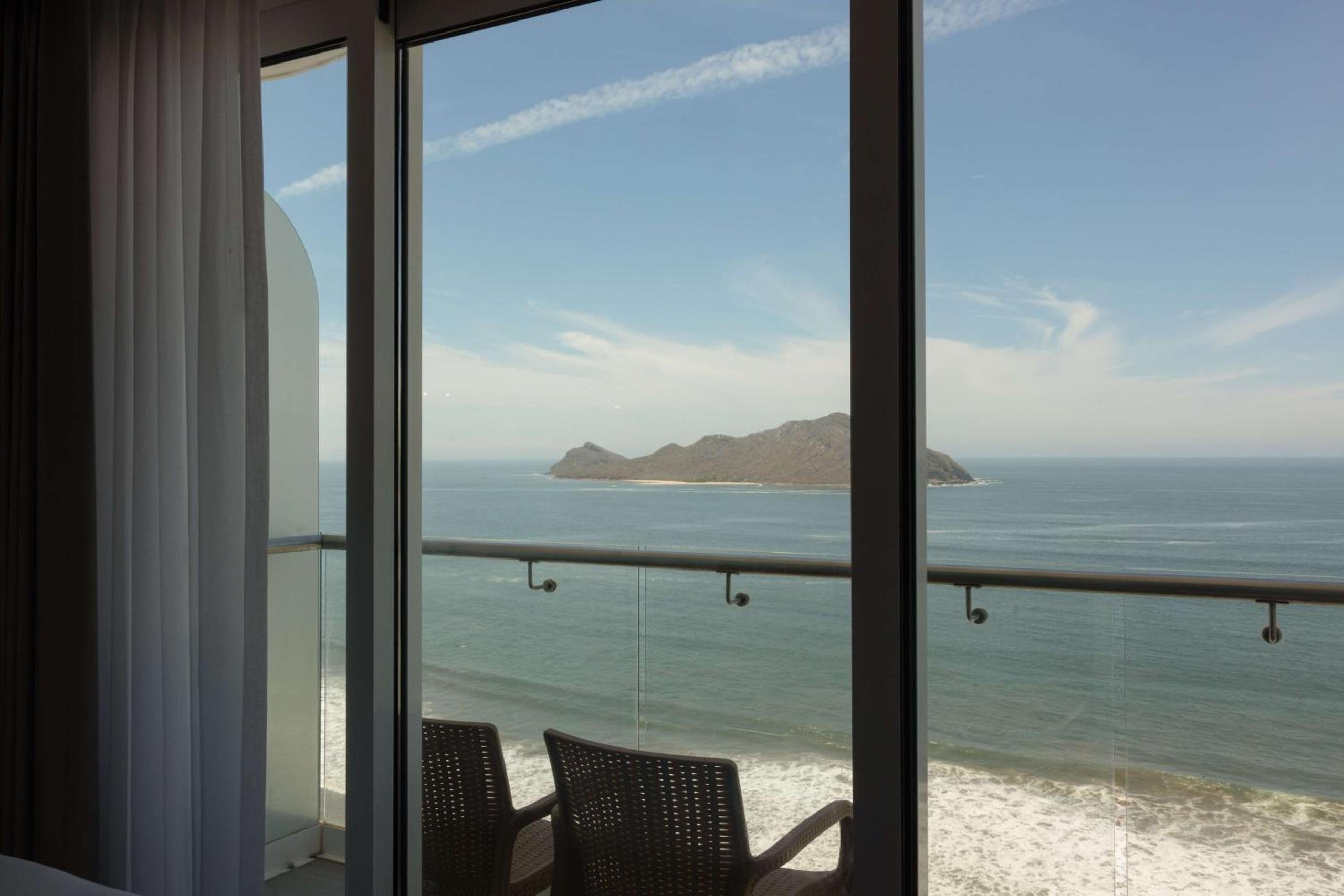 Habitación Deluxe Queen con vista al mar. — 8