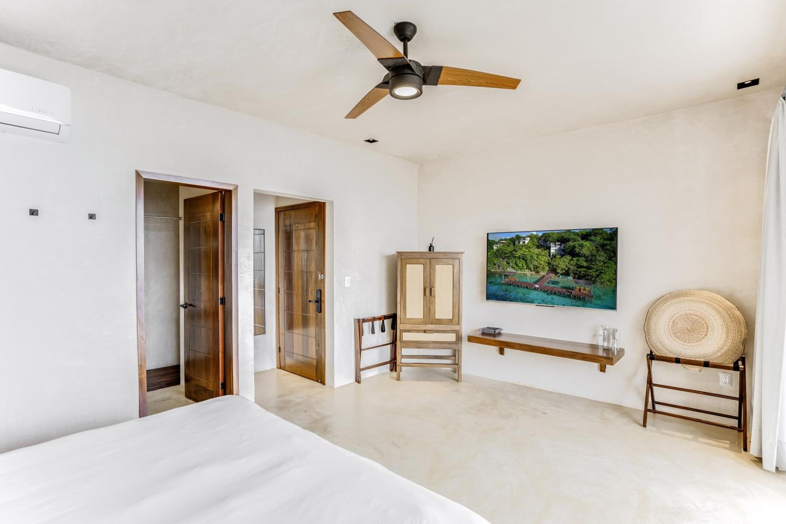 Suite con Piscina Privada