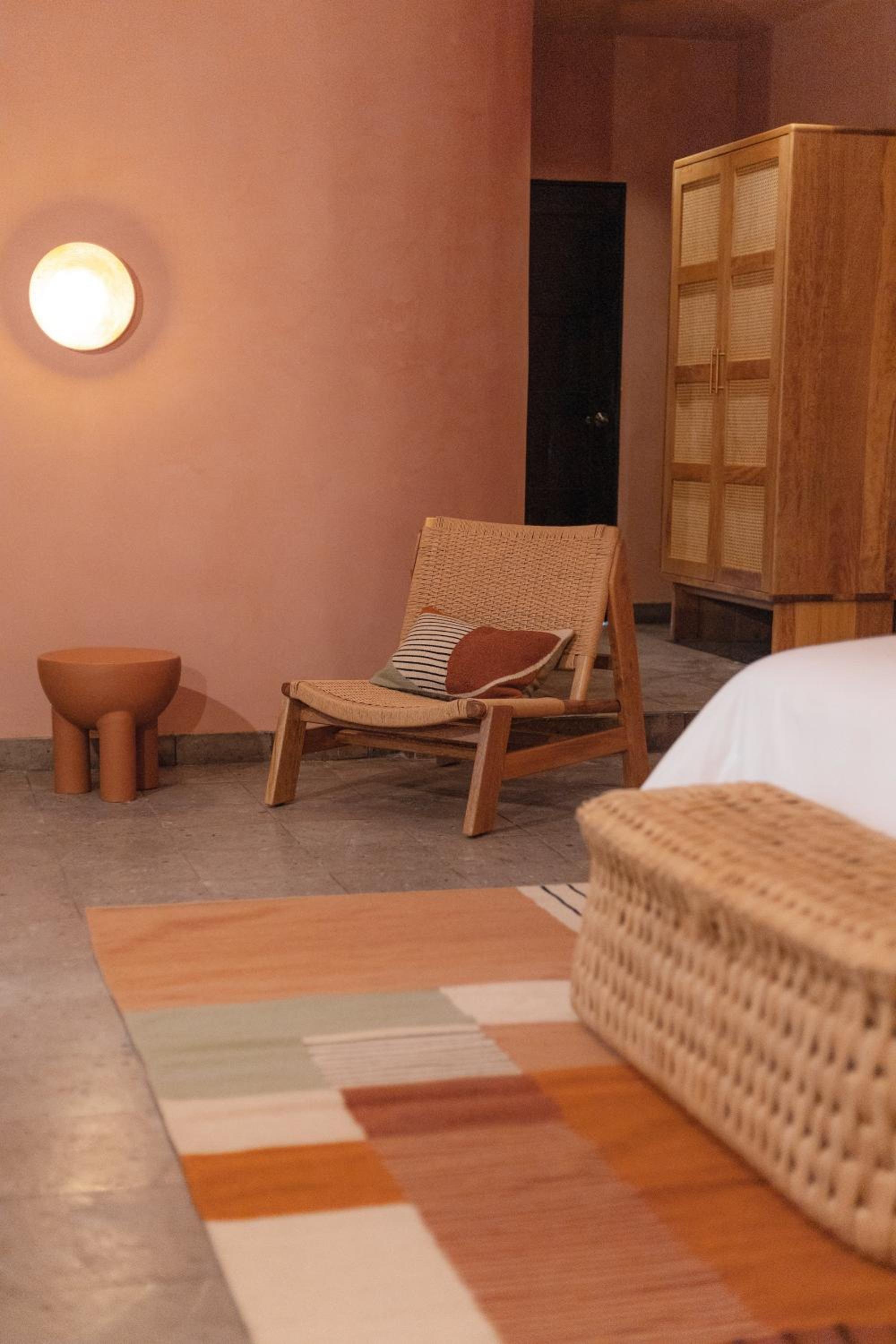Suite con Terraza