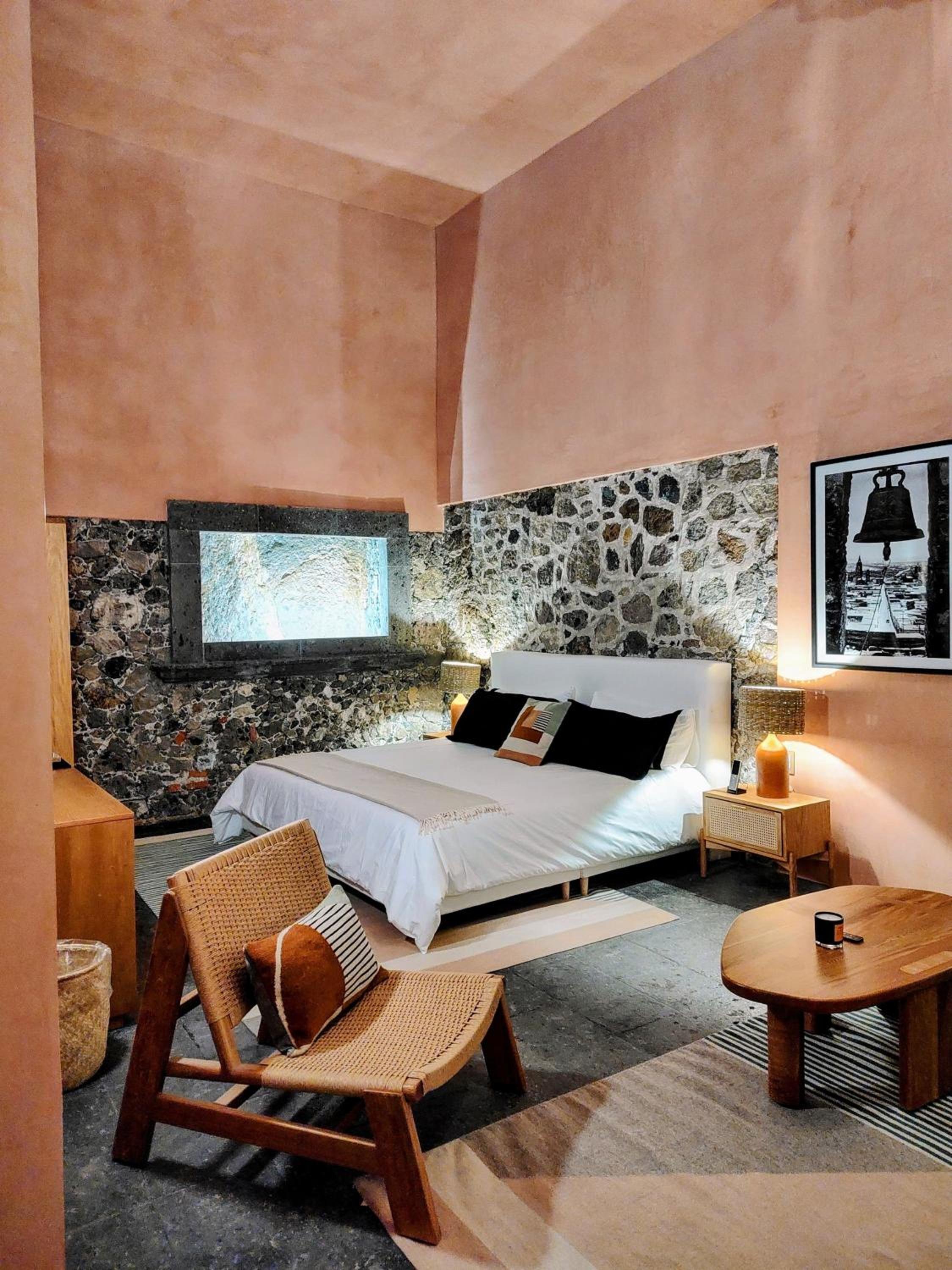 Suite Deluxe King — 2