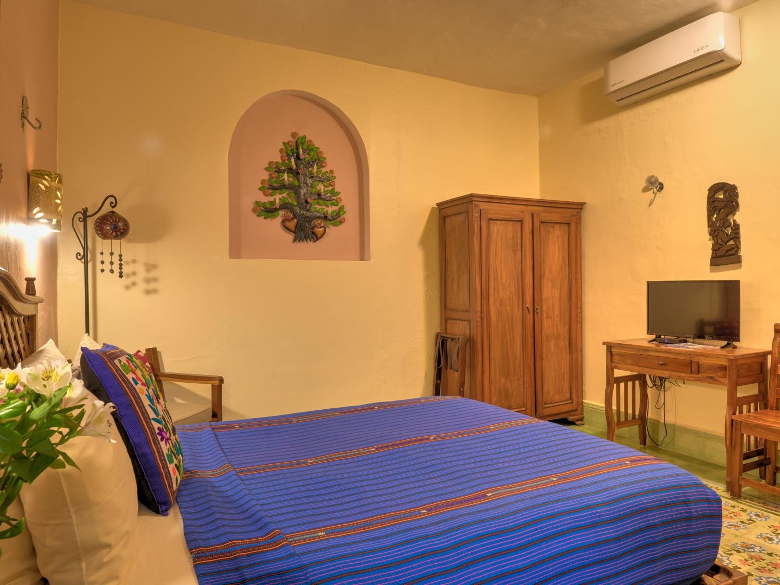 Habitación Queen — 5