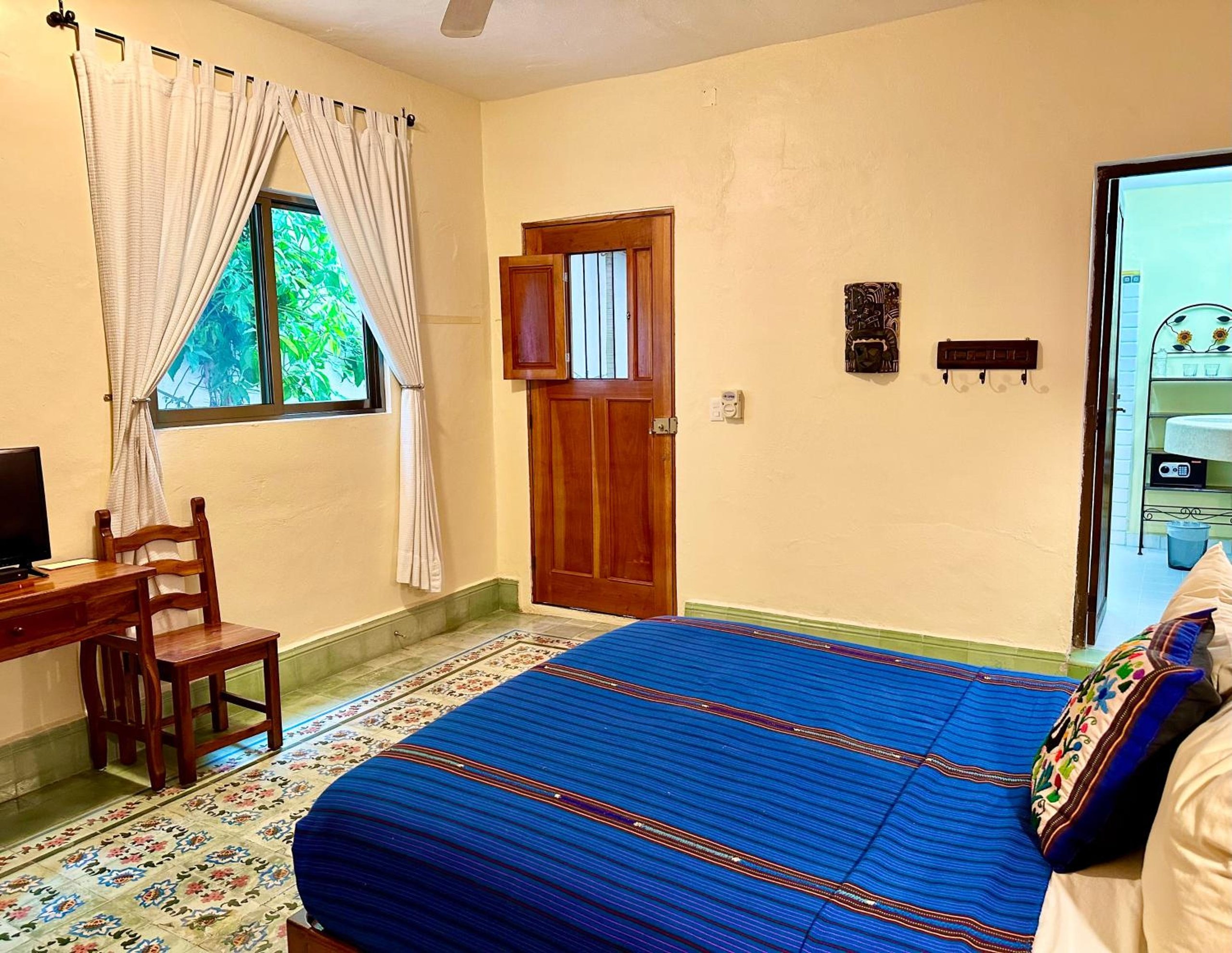 Habitación Queen — 4