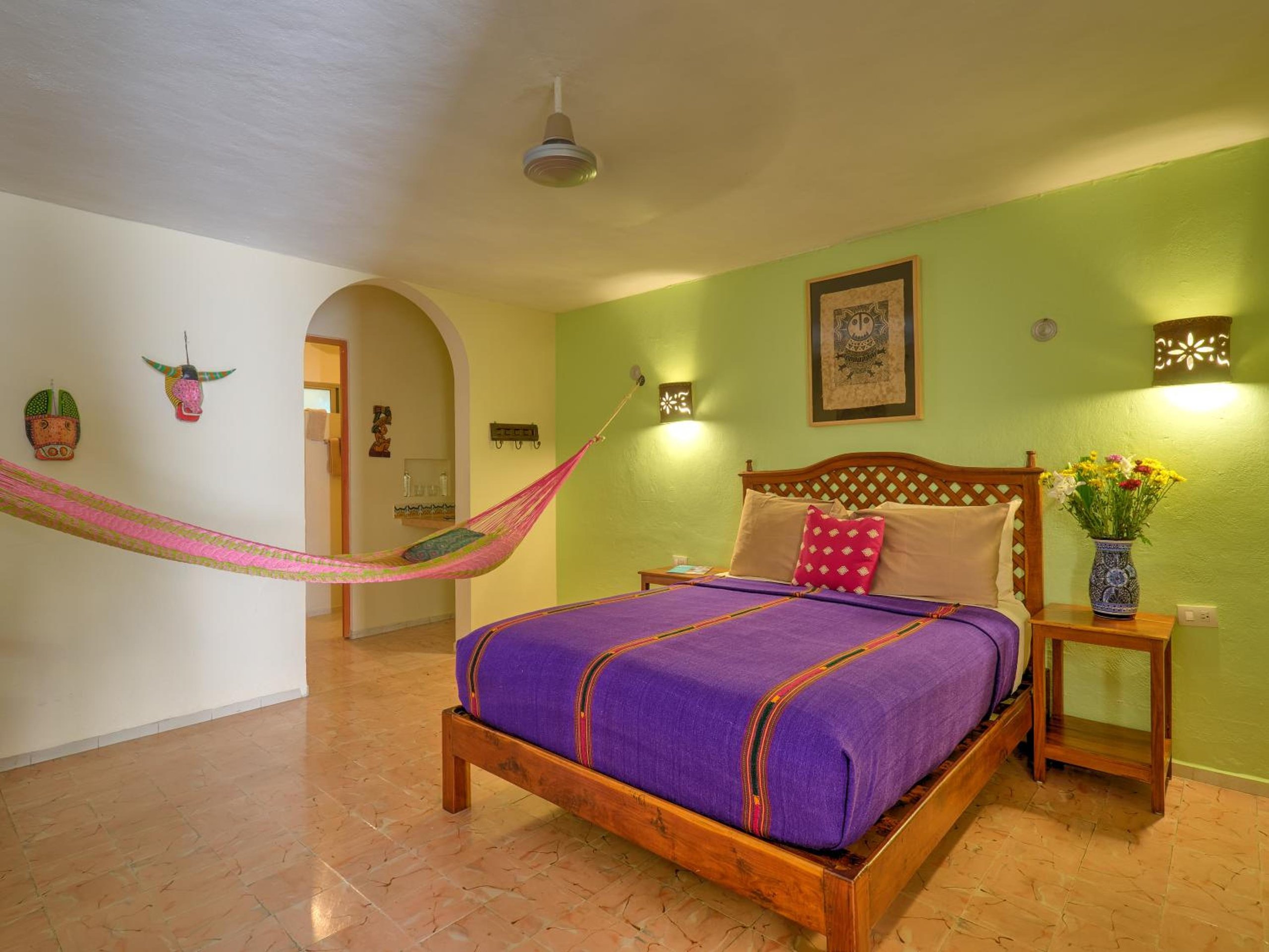 Habitación Clásica Queen — 7