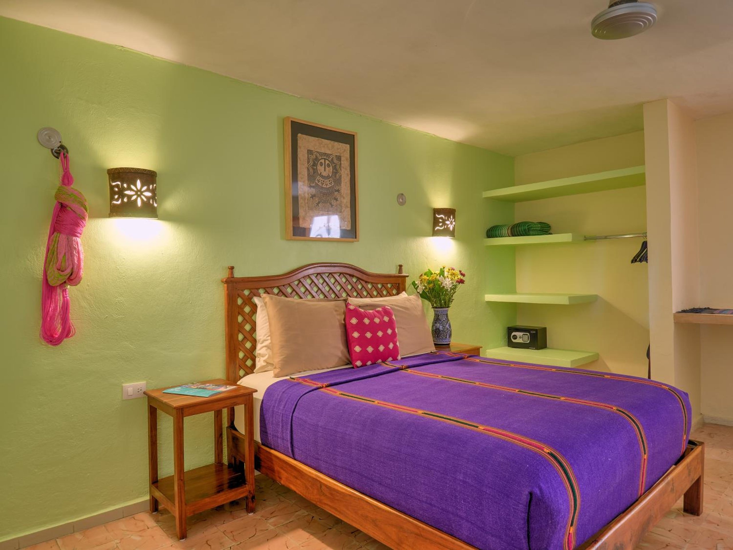 Habitación Clásica Queen