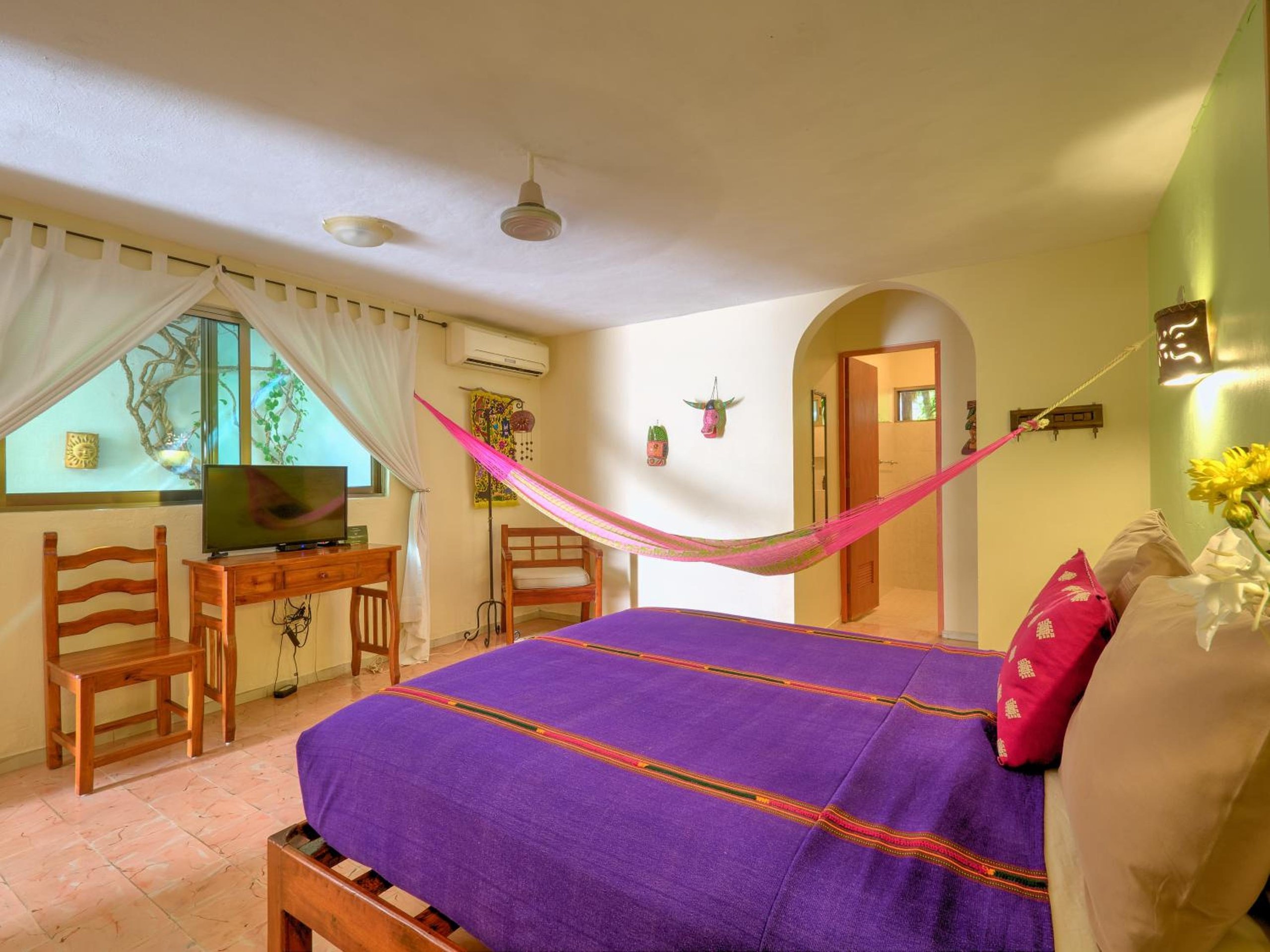 Habitación Clásica Queen — 6