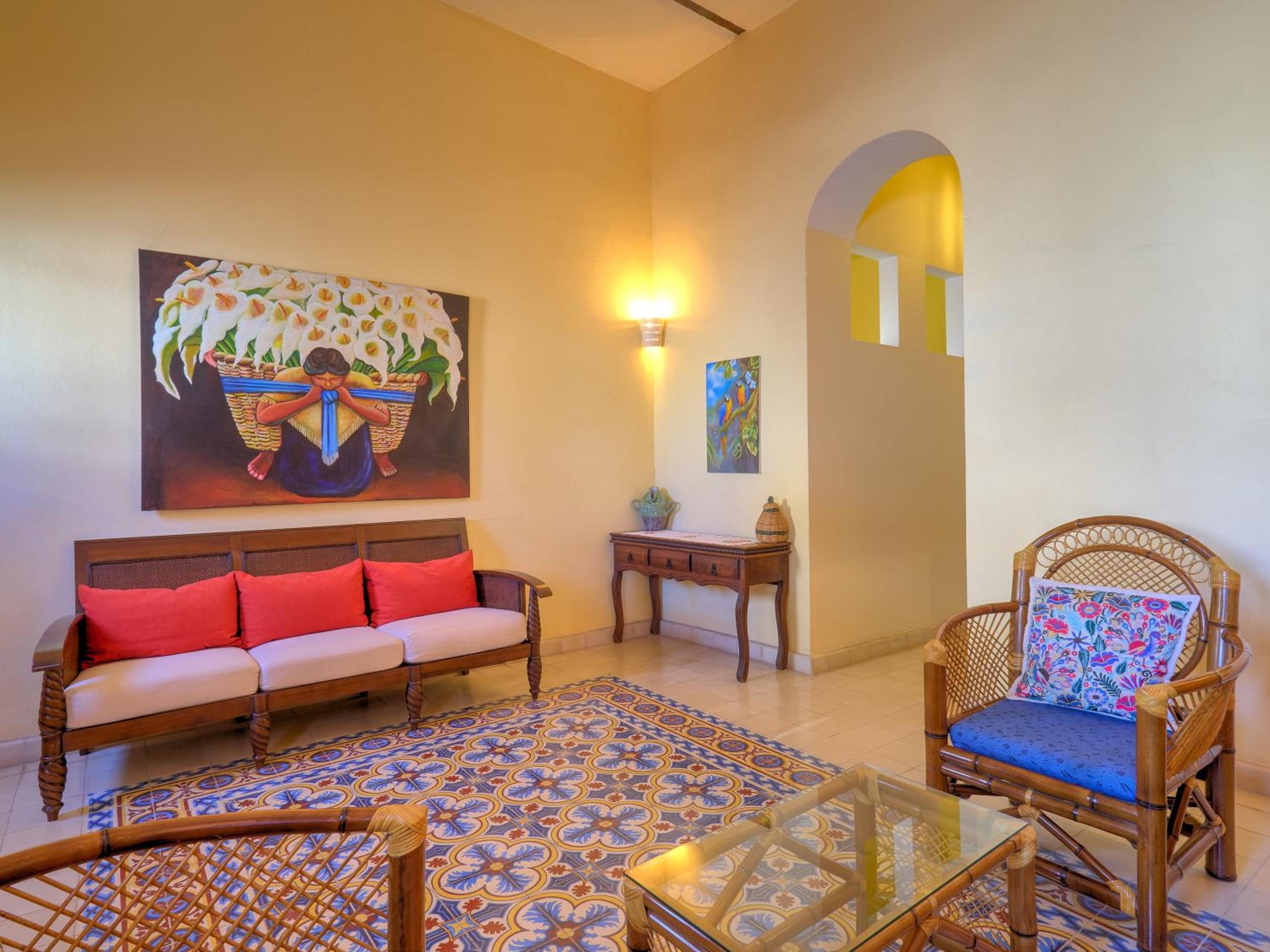 Casa de Dos Habitaciones